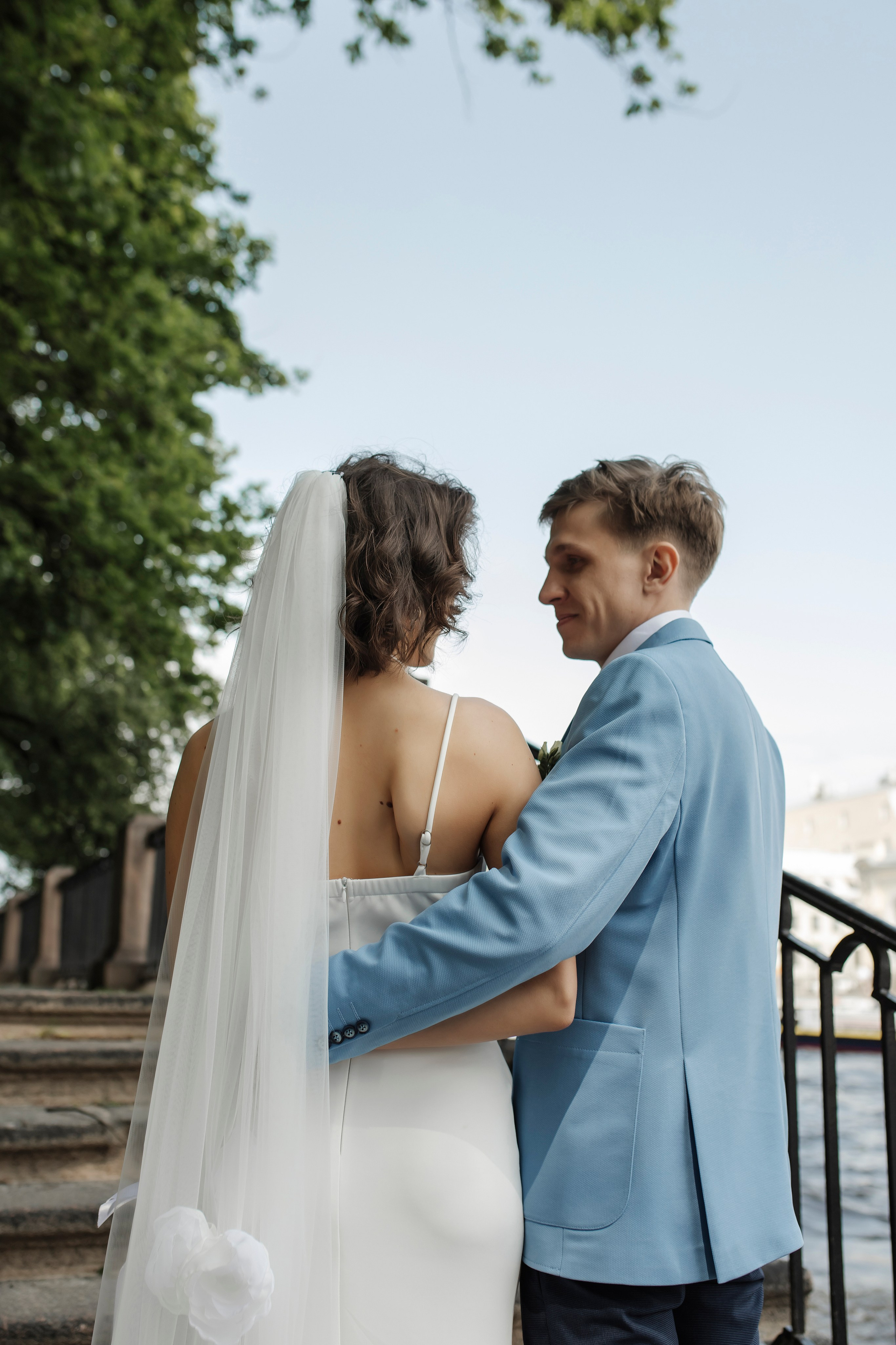 Wedding day. Свадебный и семейный фотограф Санкт-Петербурга Мария Родионова