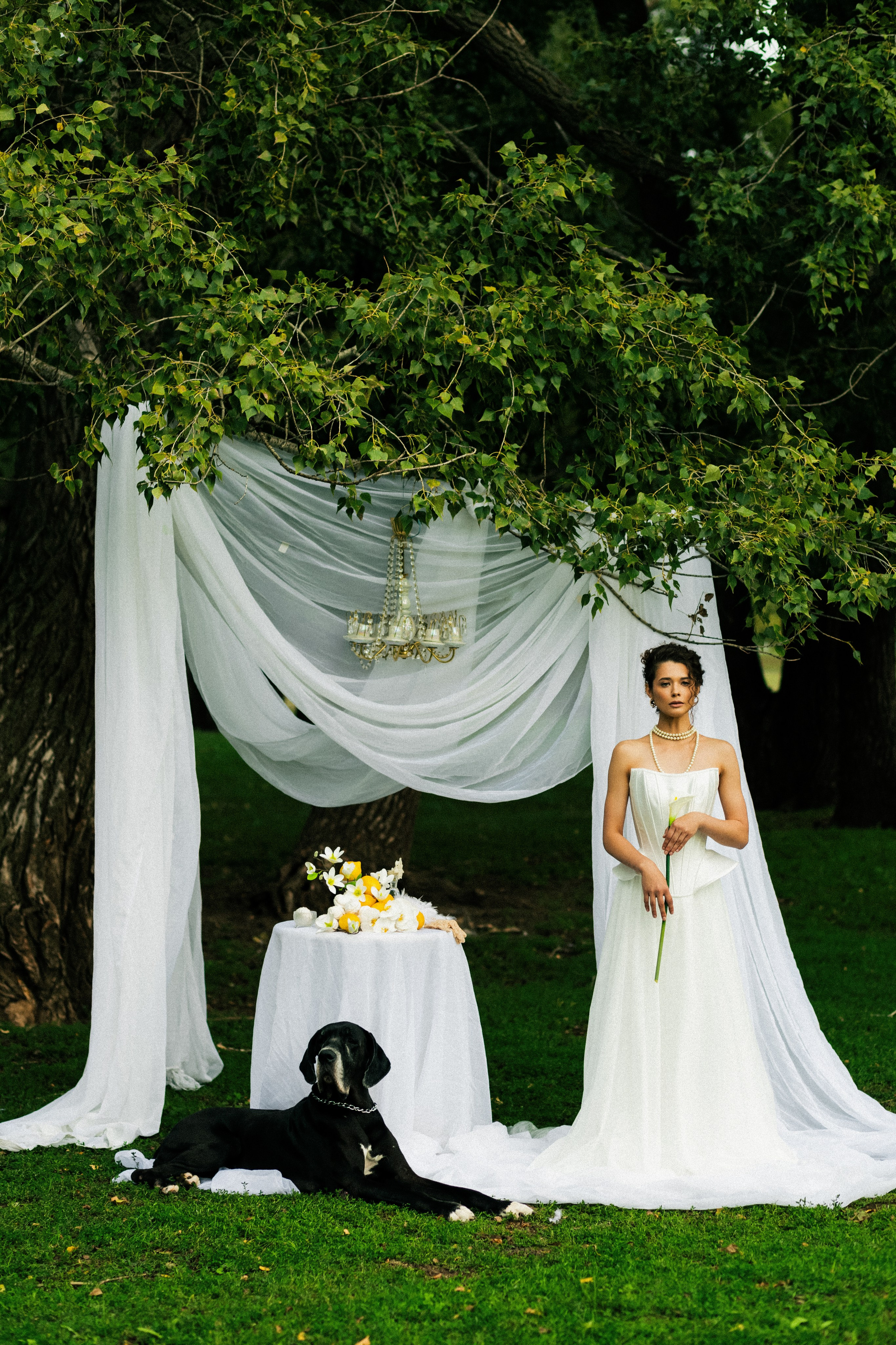 Sveta & Dakota. Индивидуальный фотограф в Оренбурге Кристина Студеникина