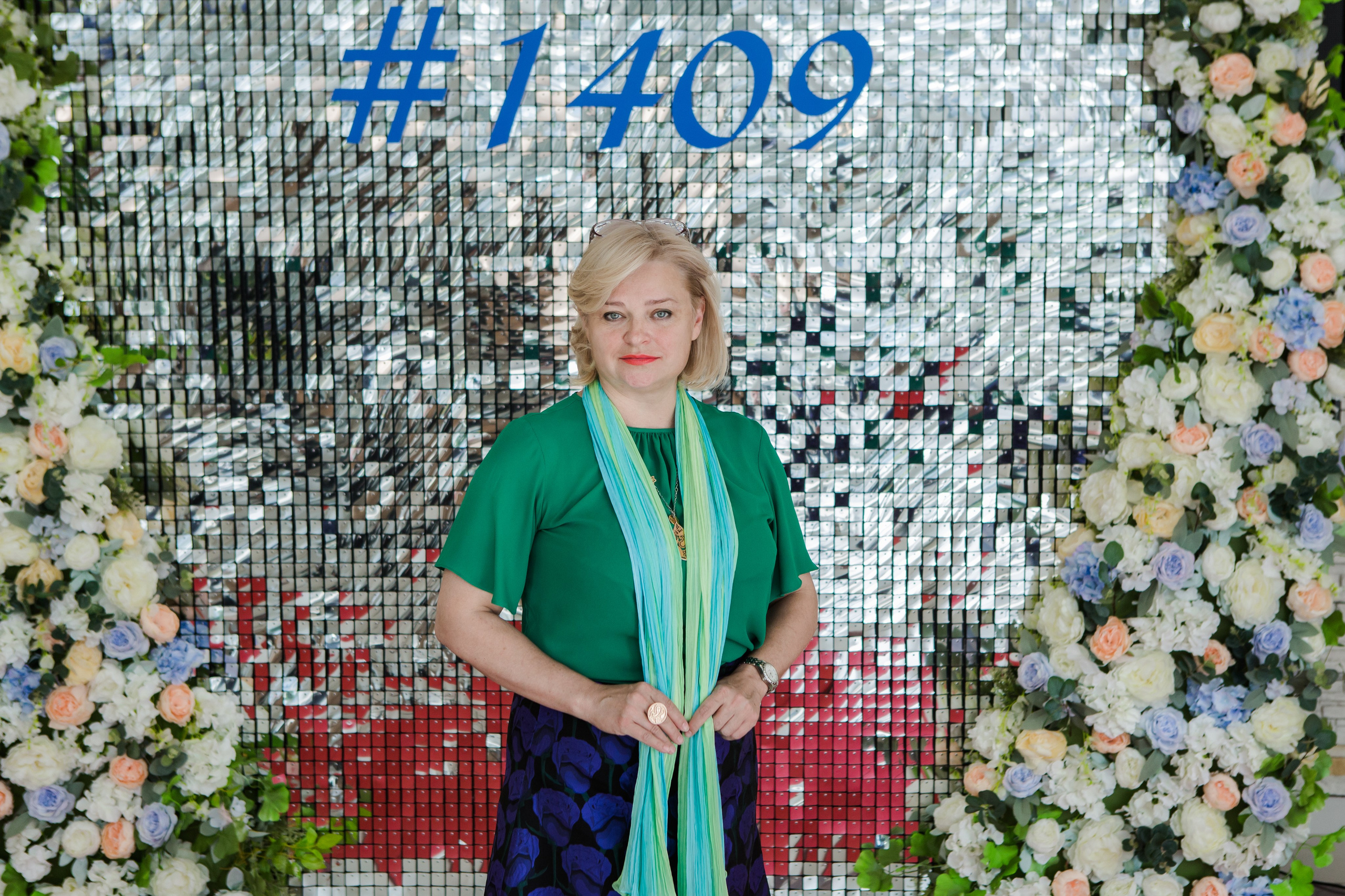 Съёмка в фотозоне. Репортажный фотограф Ирина Сухарева