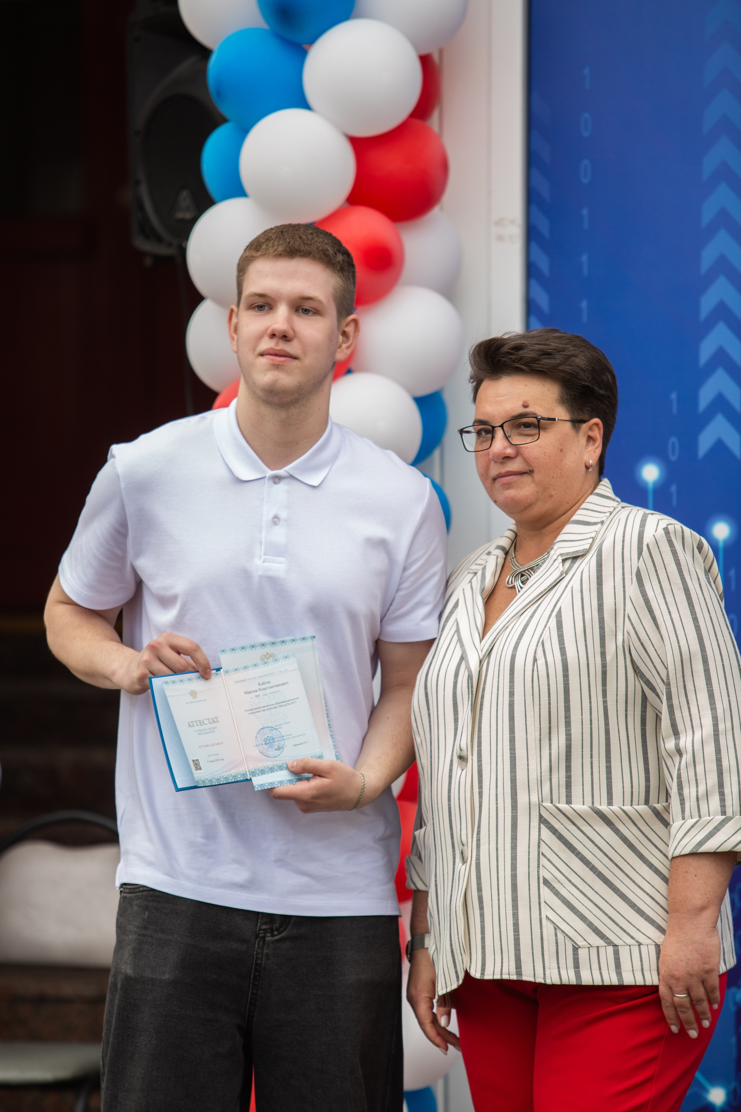 Праздники в школе. Репортажный фотограф Ирина Сухарева