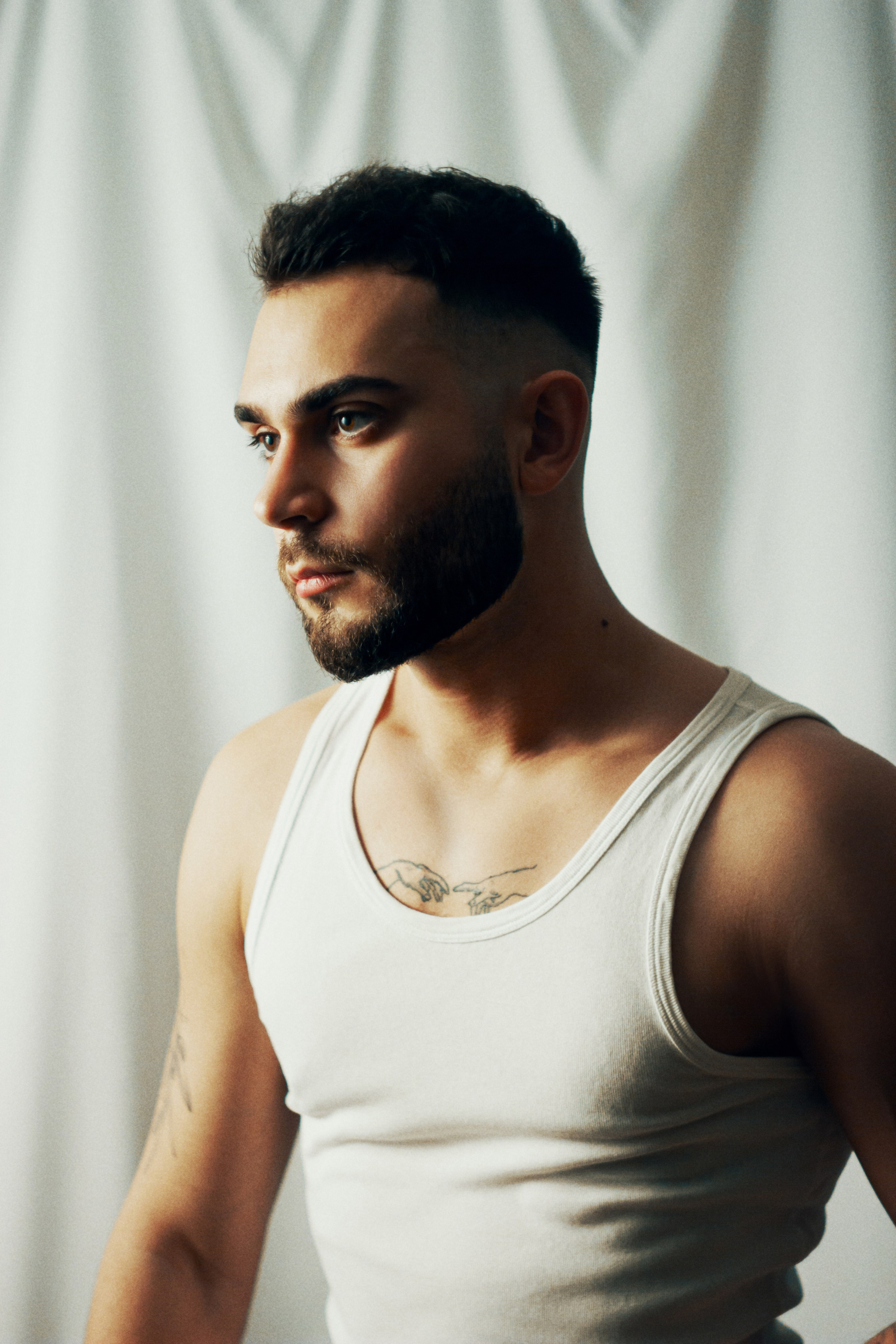 Maxim. OLEG STRATIEVSKY