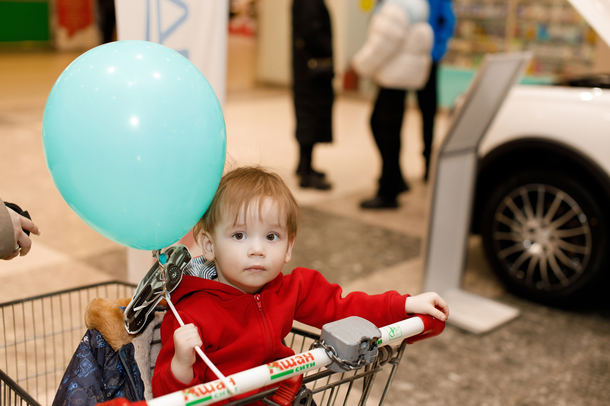 Презентация Нового HAVAL Jolion в ТРК Спешилов. Фотограф Дмитрий Молчанов | Фотограф Пермь | Фотограф