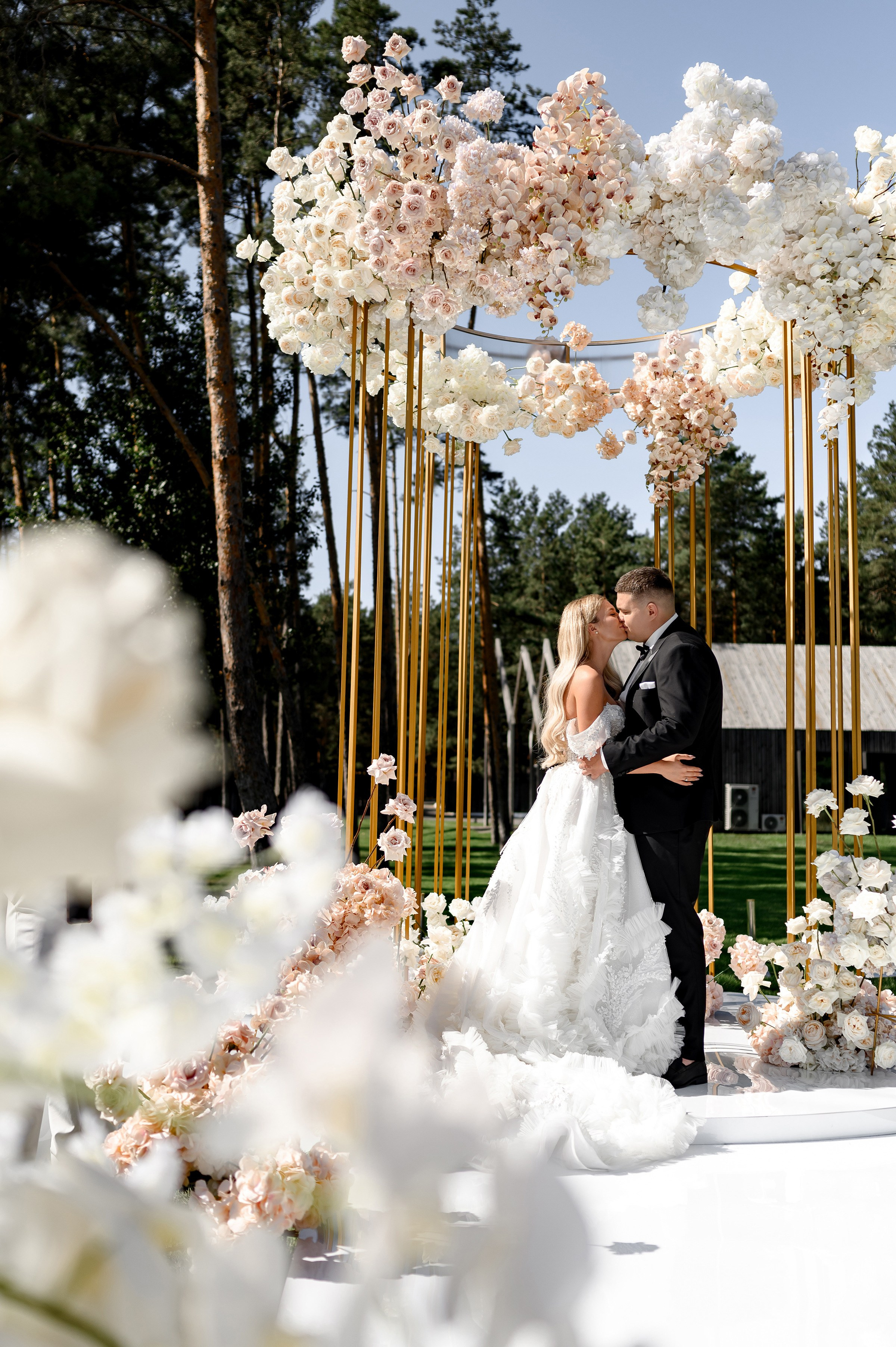 Богдан & Надежда. Москва, видеосъёмка, фотосъёмка, свадебный клип, фильм 4К media production