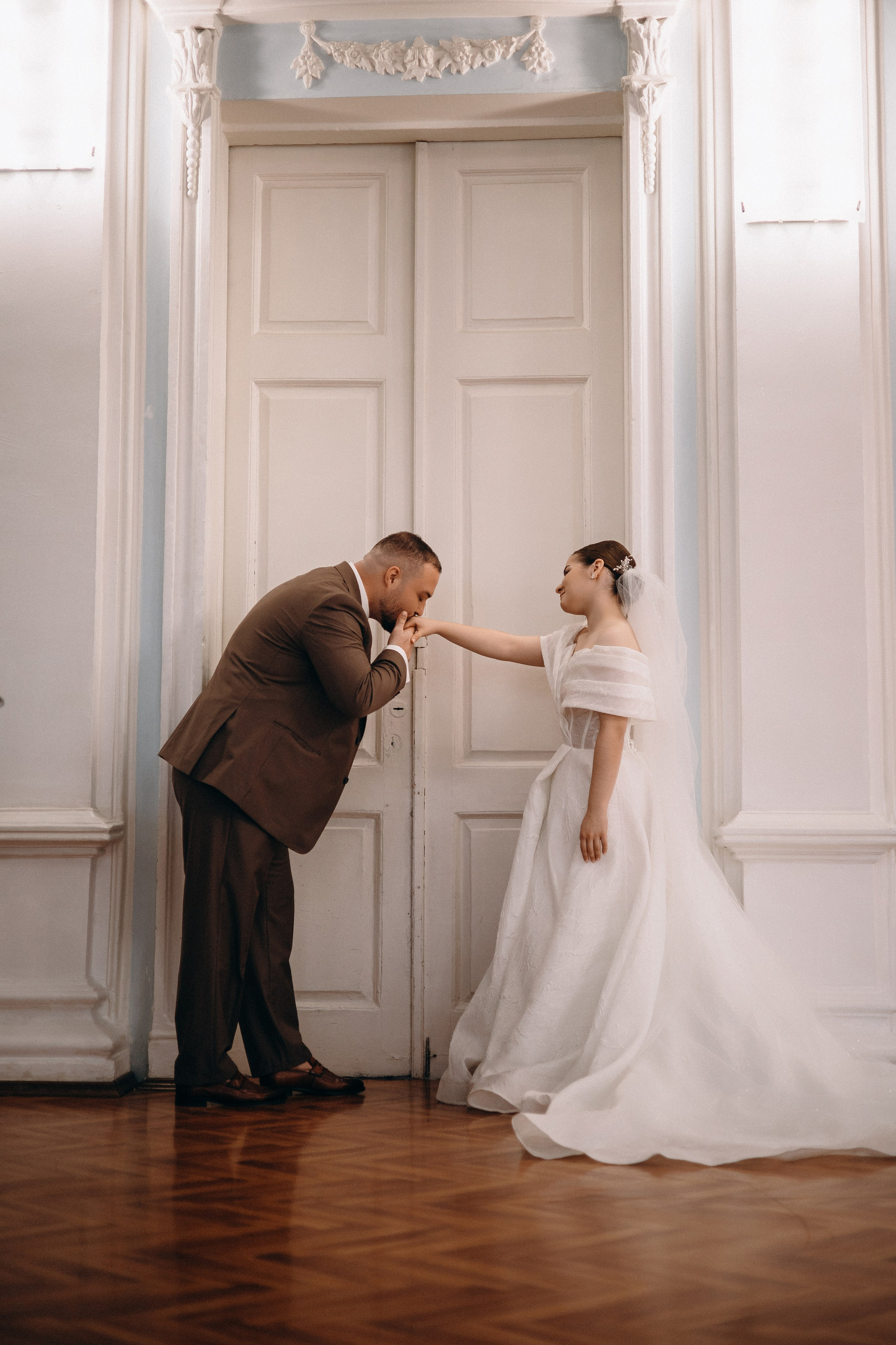 Свадебные съемки. Фотограф в Оренбурге Kreesha (Альбина Галявиева)