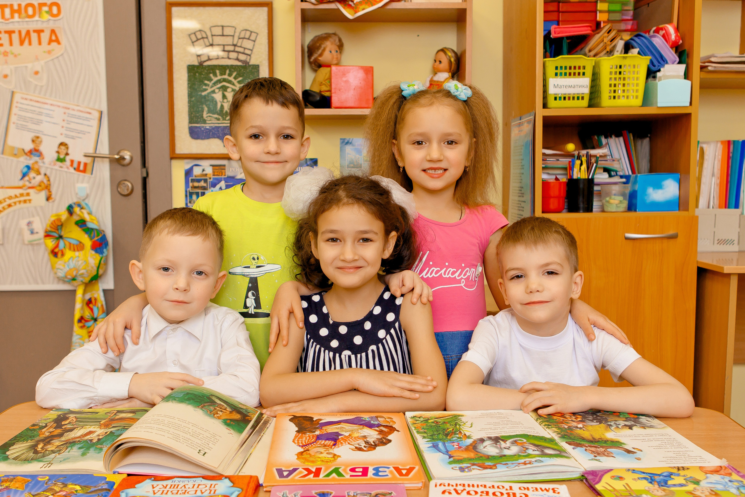 ДЕТСКИЙ САД. Школьный и свадебный фотограф Анастасия Соколовская, Тайшет