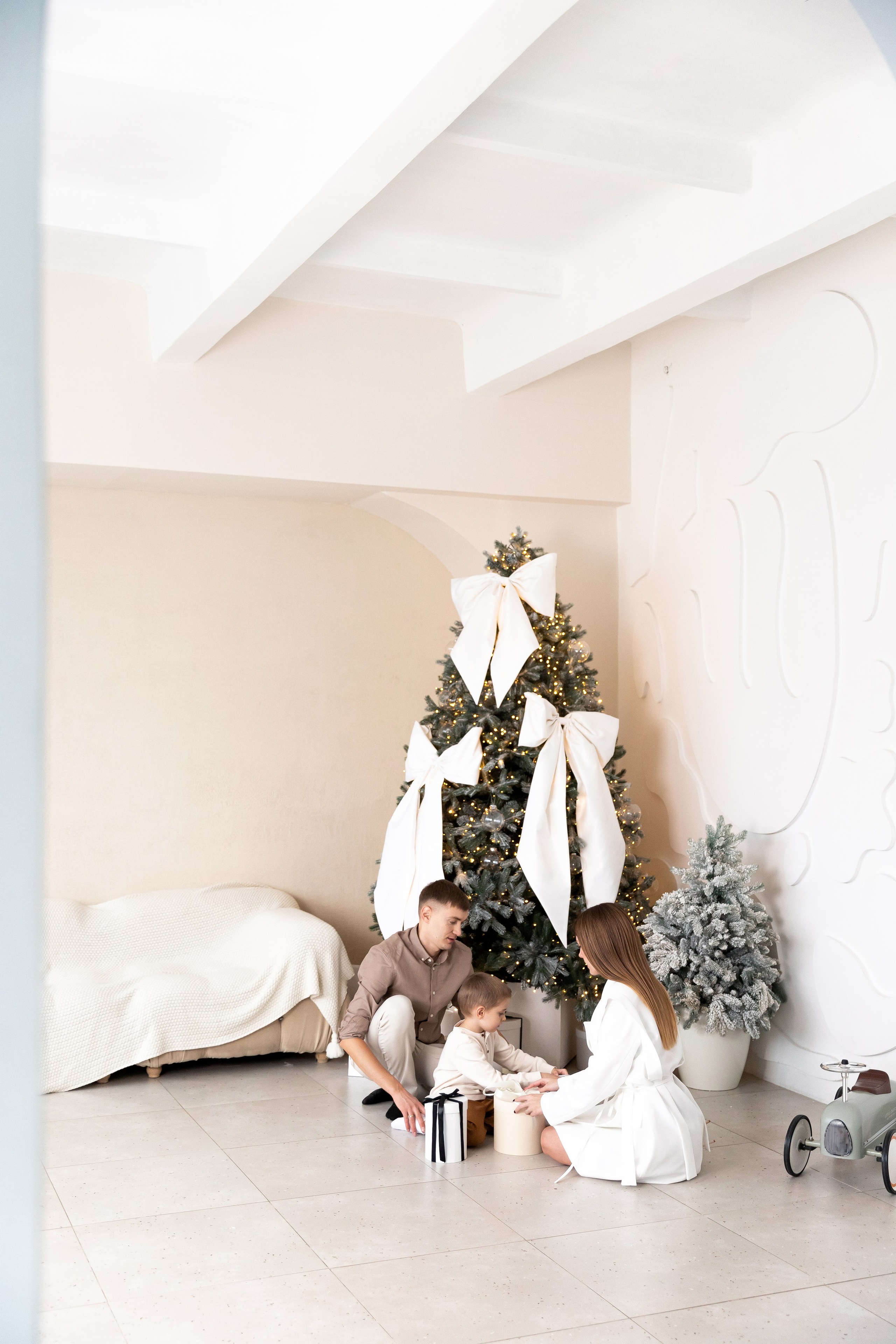 Юля, Максим и Сема. Семейный фотограф в Екатеринбурге и Красноуфимске Евгения Лягаева