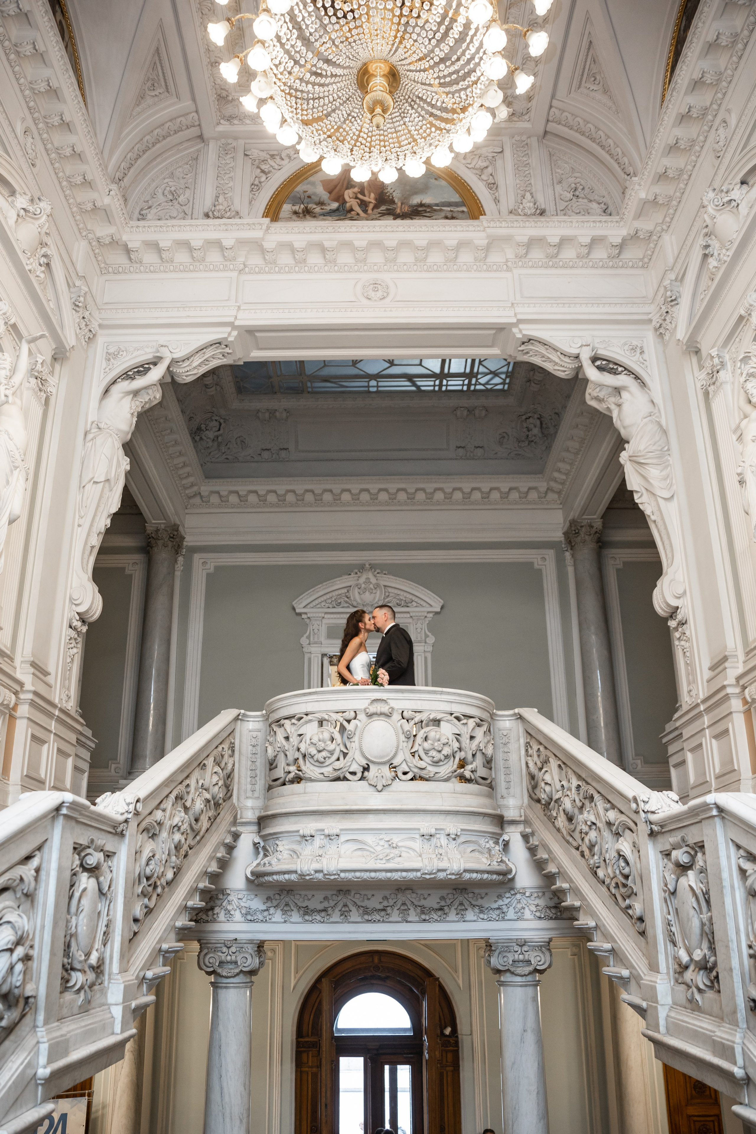 ЗАГС. Свадебный фотограф Санкт-Петербург Катерина Ширяева