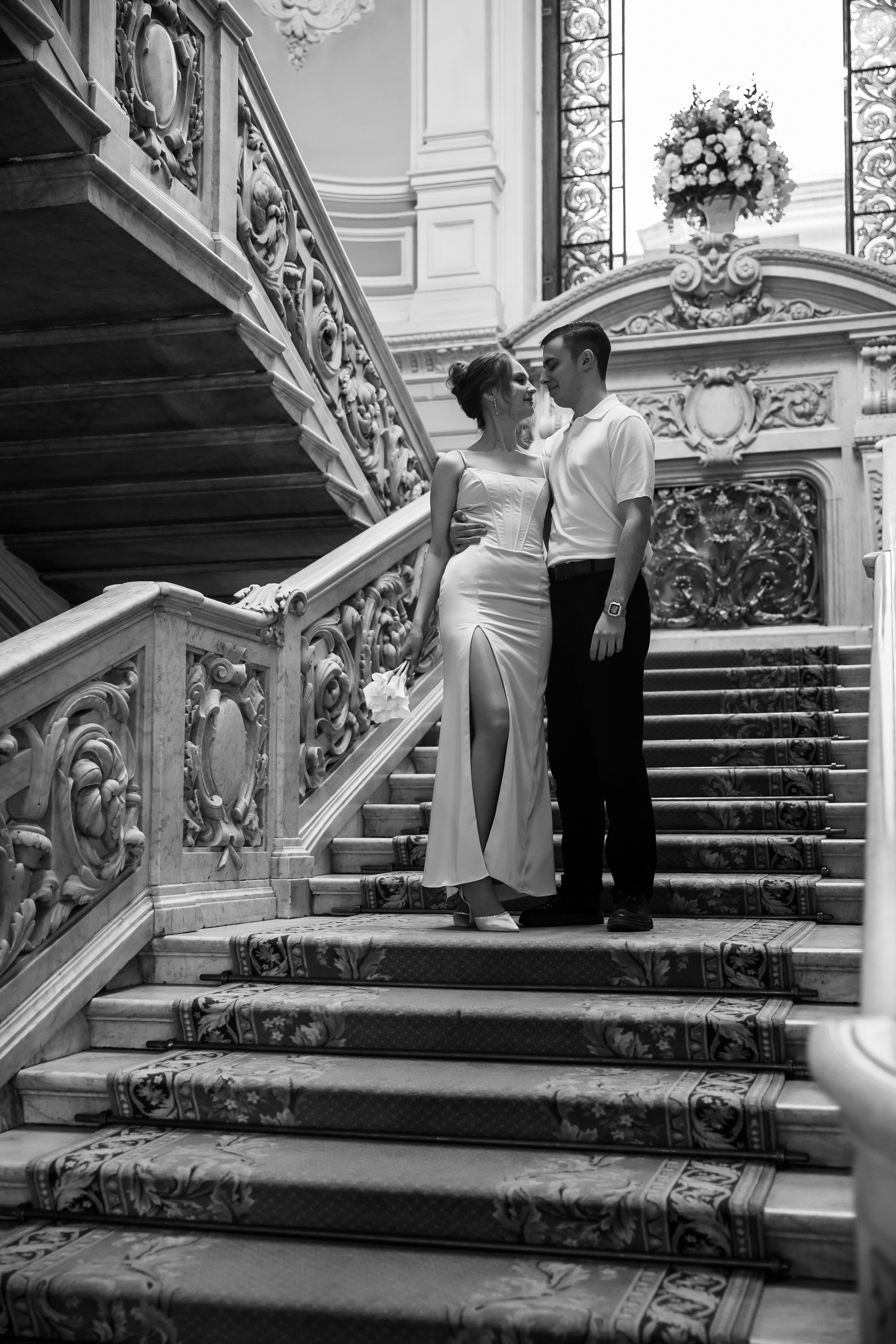 ЗАГС. Свадебный фотограф Санкт-Петербург Катерина Ширяева