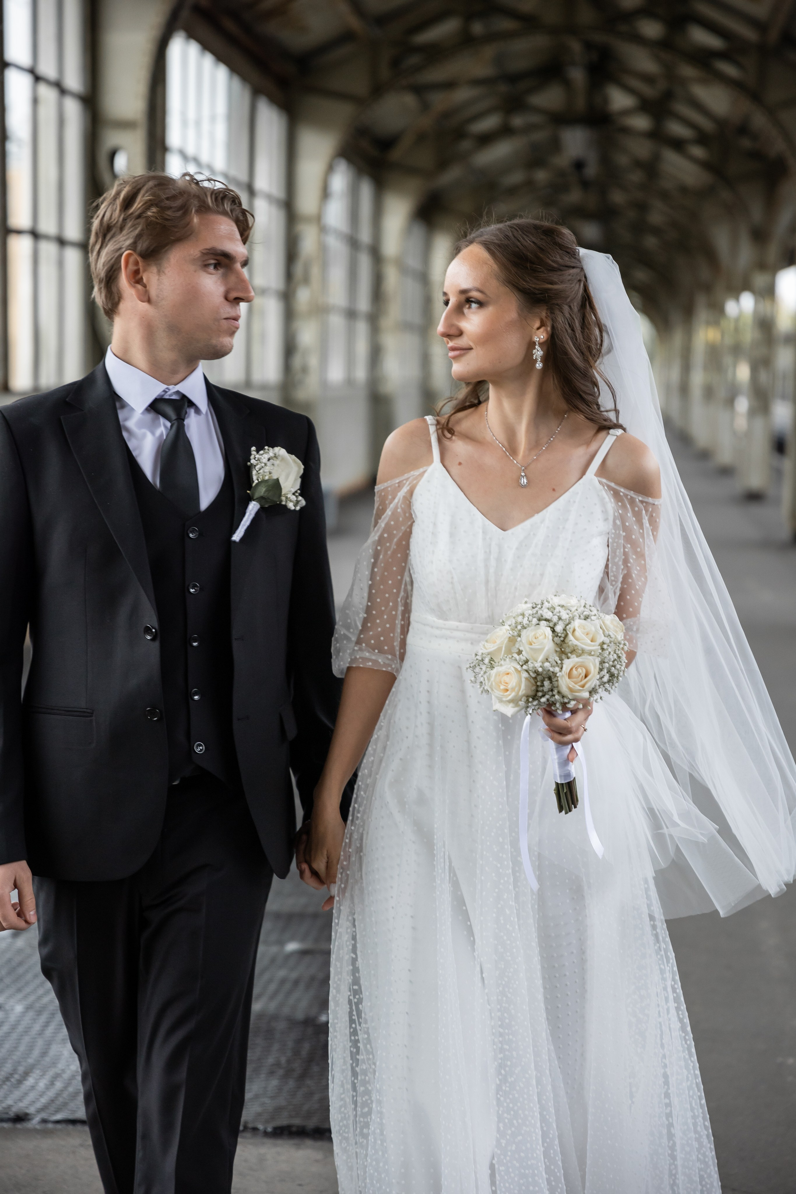 ПРОГУЛКА. Свадебный фотограф Санкт-Петербург Катерина Ширяева