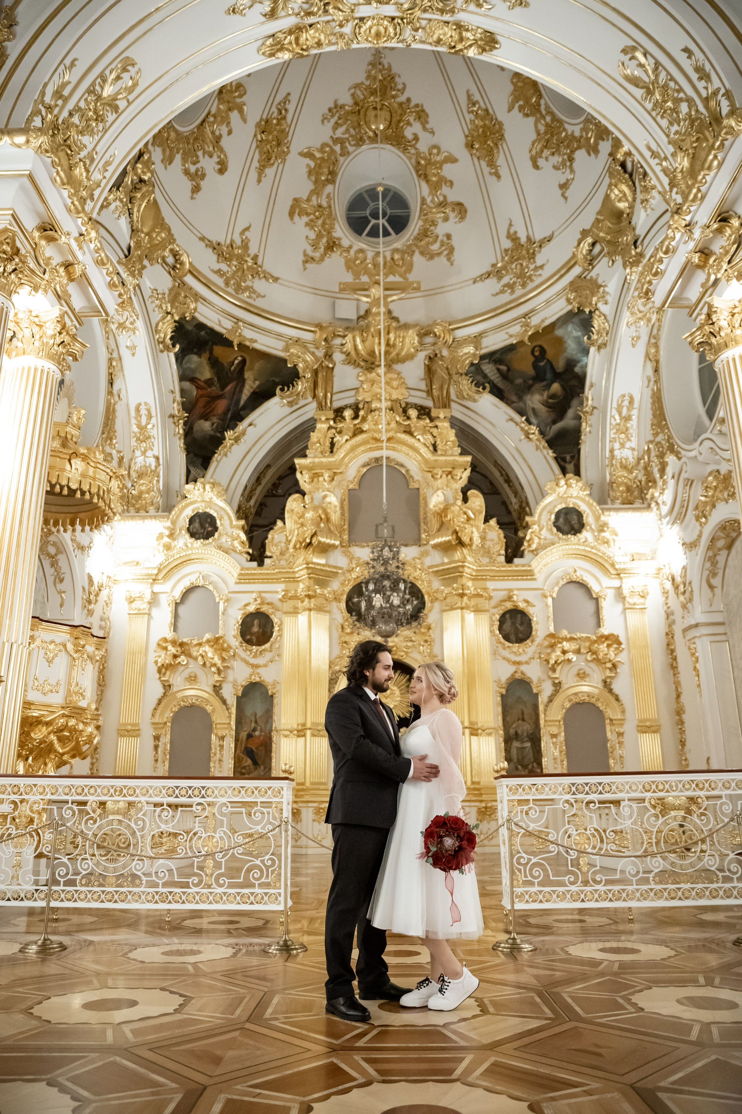 ПРОГУЛКА. Свадебный фотограф Санкт-Петербург Катерина Ширяева