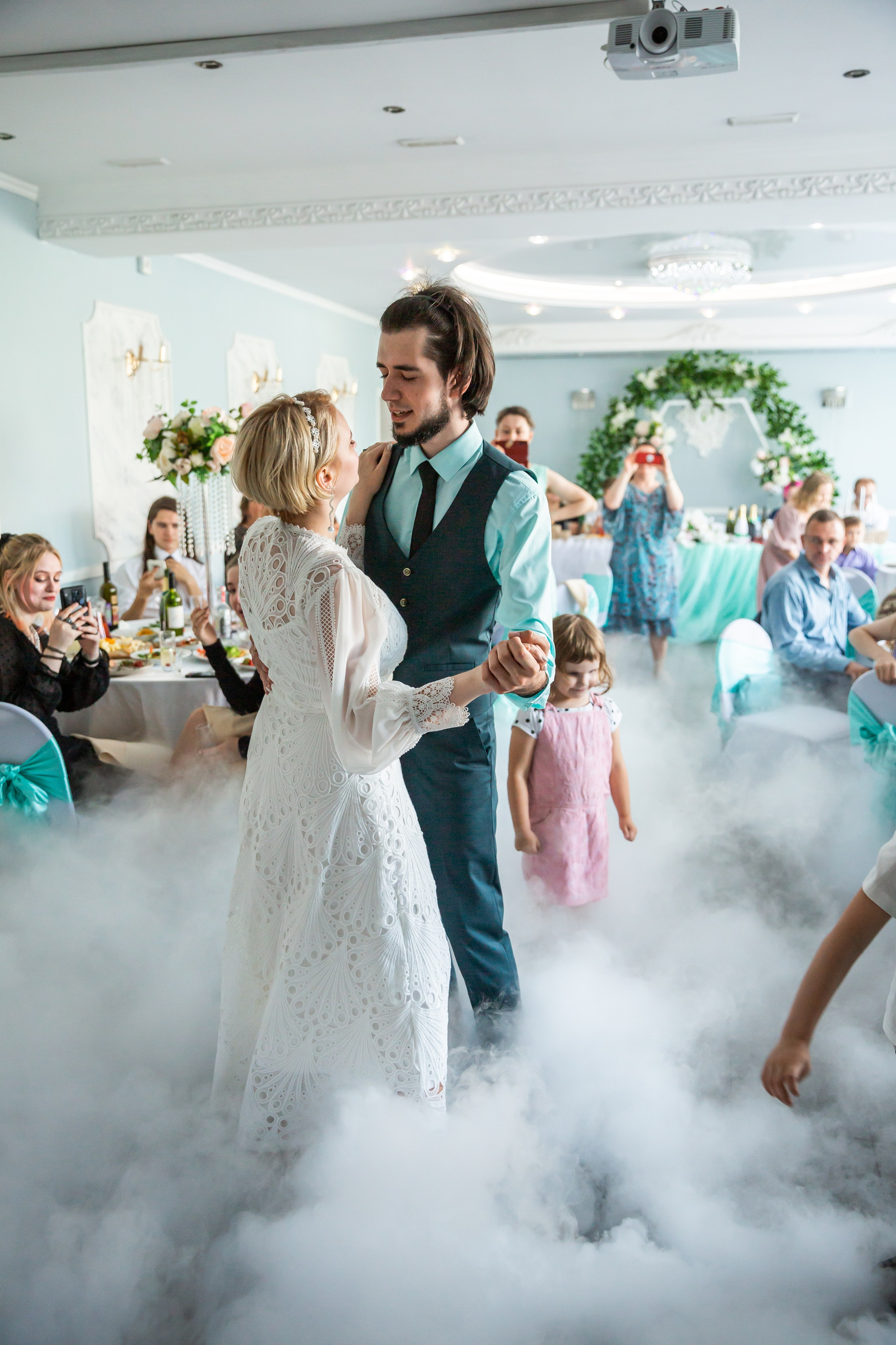 БАНКЕТ. Свадебный фотограф Санкт-Петербург Катерина Ширяева