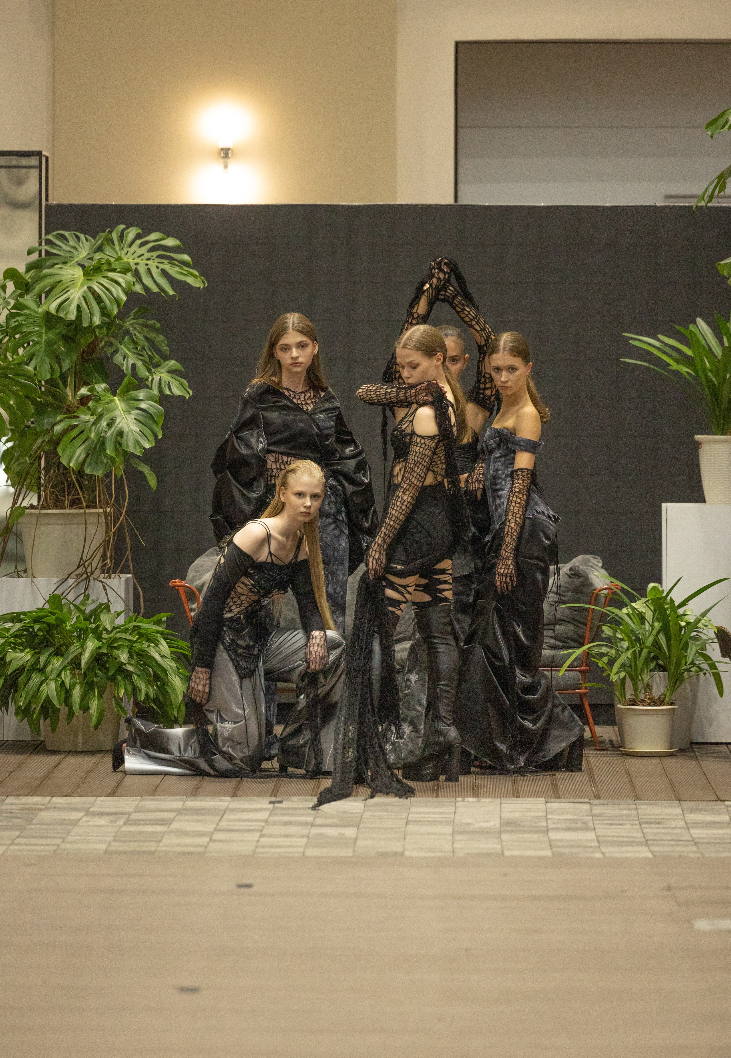 LMA, Fashion show Луковского Сергея. Главная