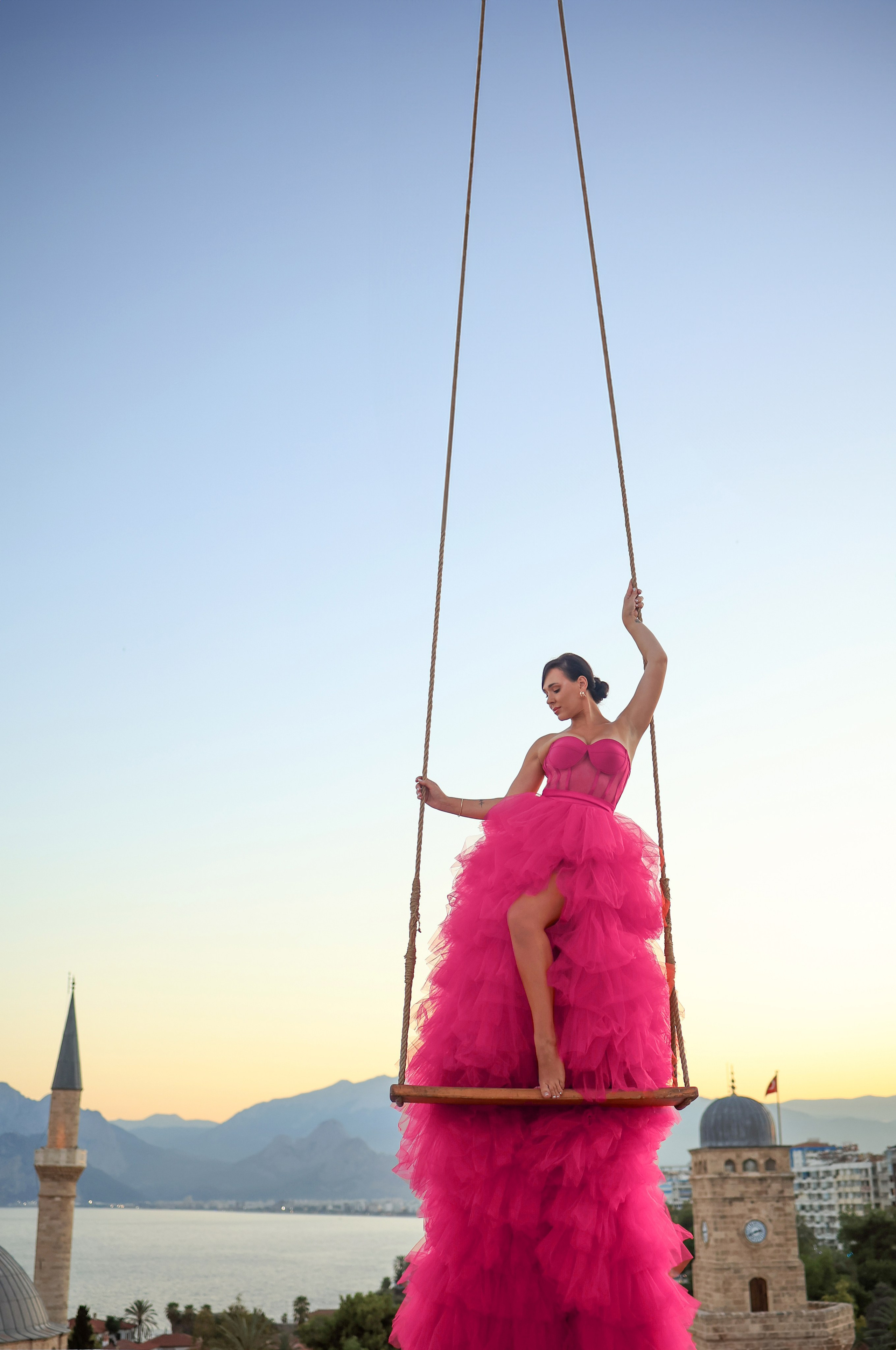 Photoshooting in Antalya