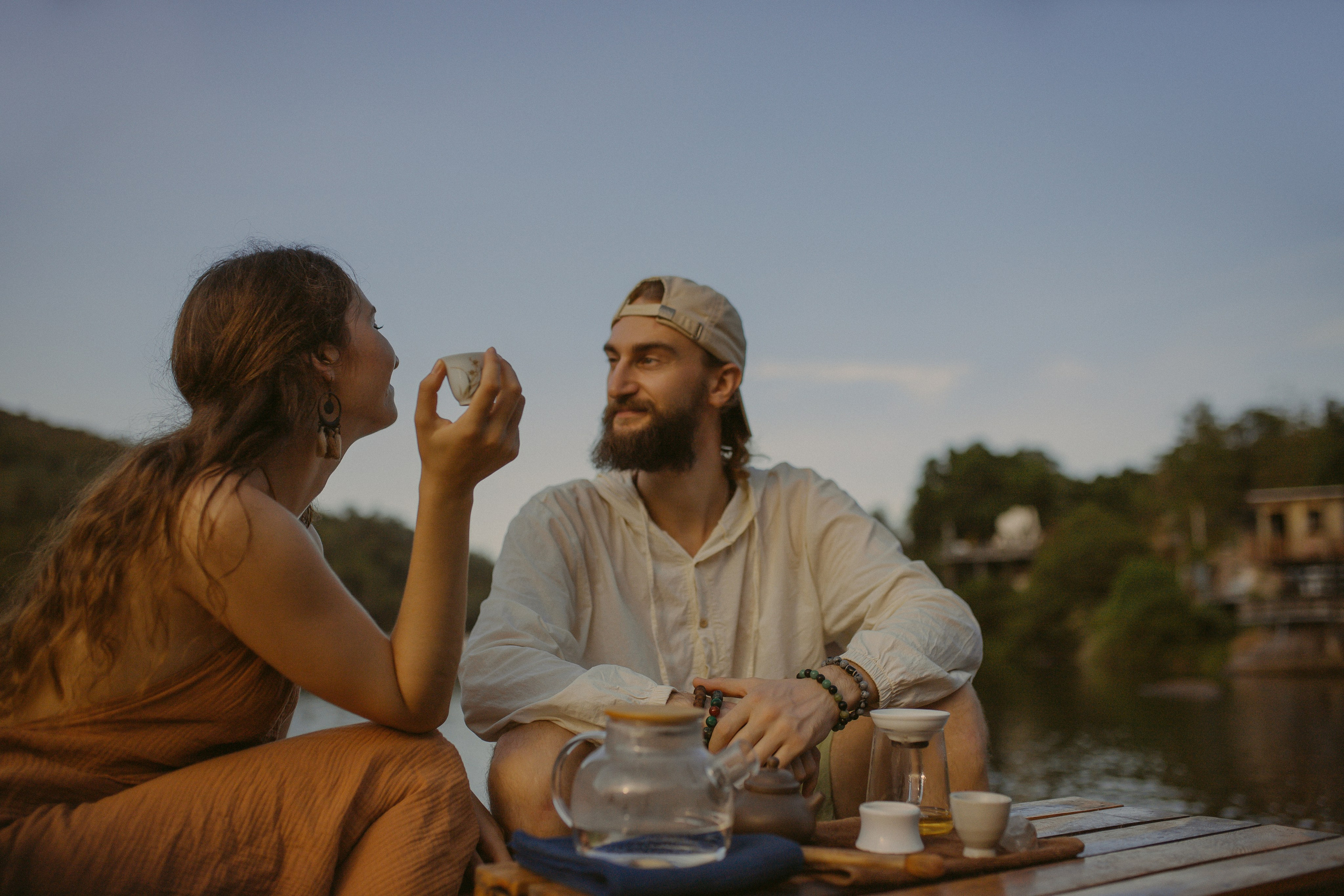 Александр и Алина. Главная