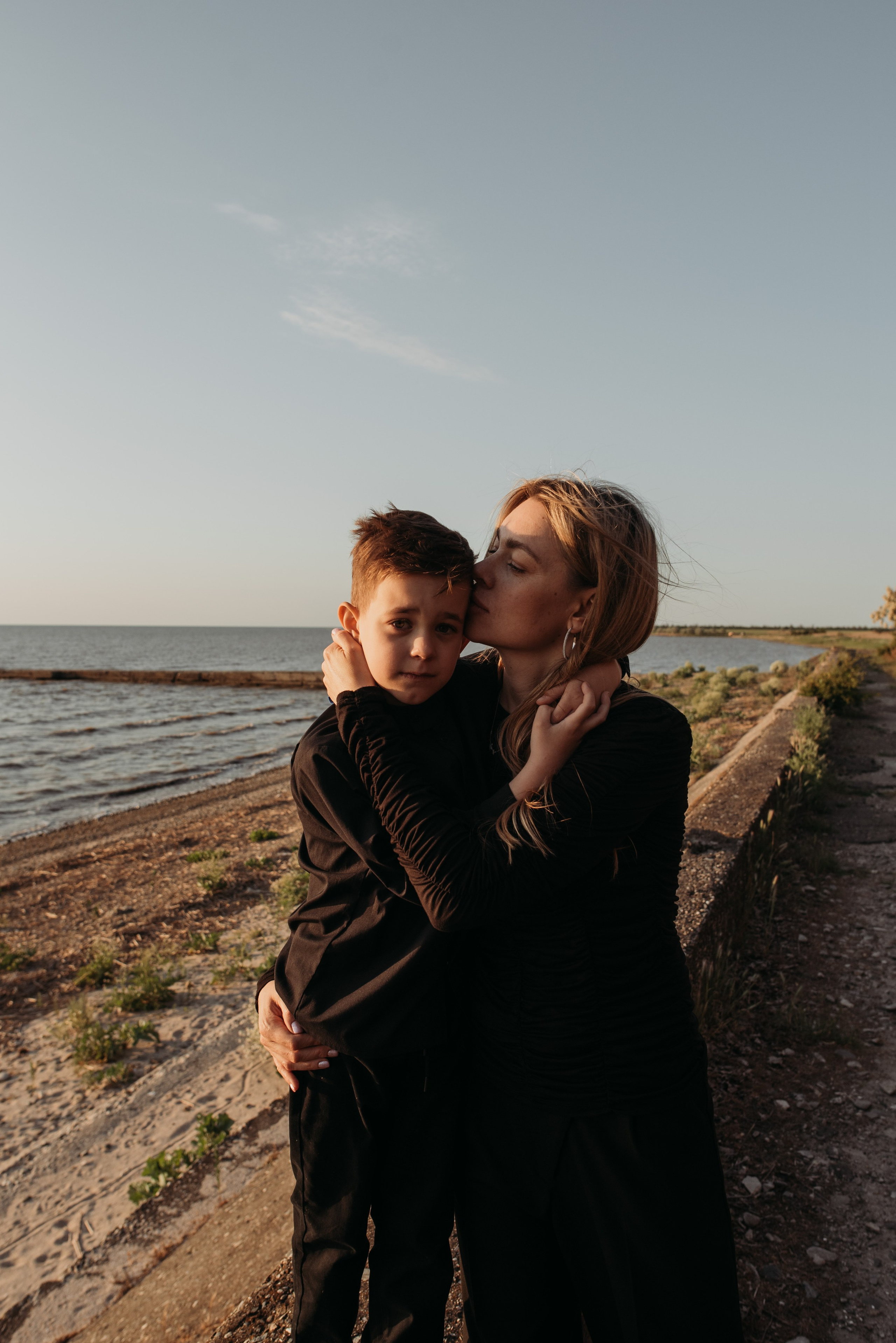 Майские закаты. Детский и семейный фотограф выпускной альбом Приморско-Ахтарск