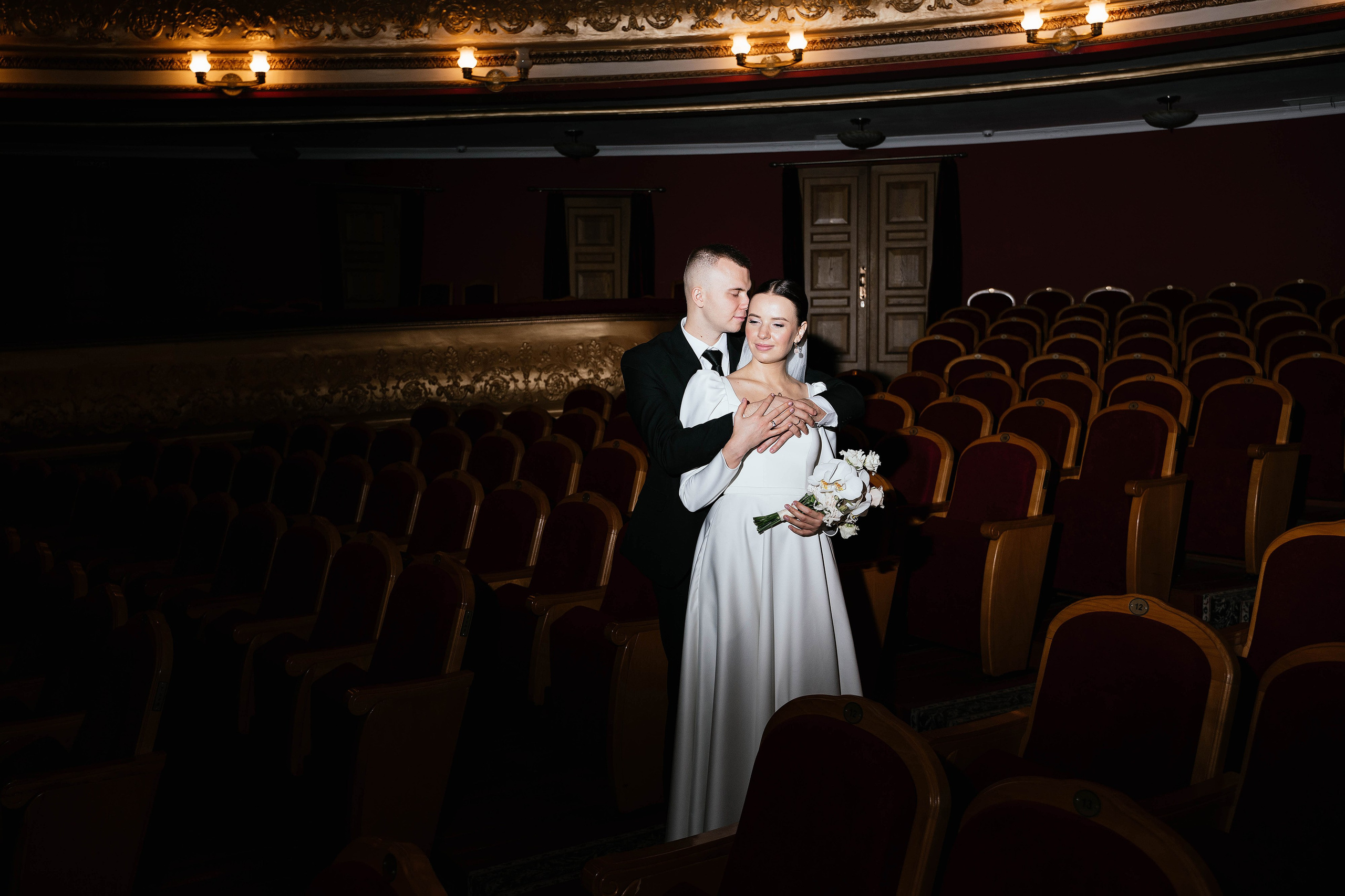 Wedding day #61. Свадебный, семейный фотограф в Рязани Лена Брант