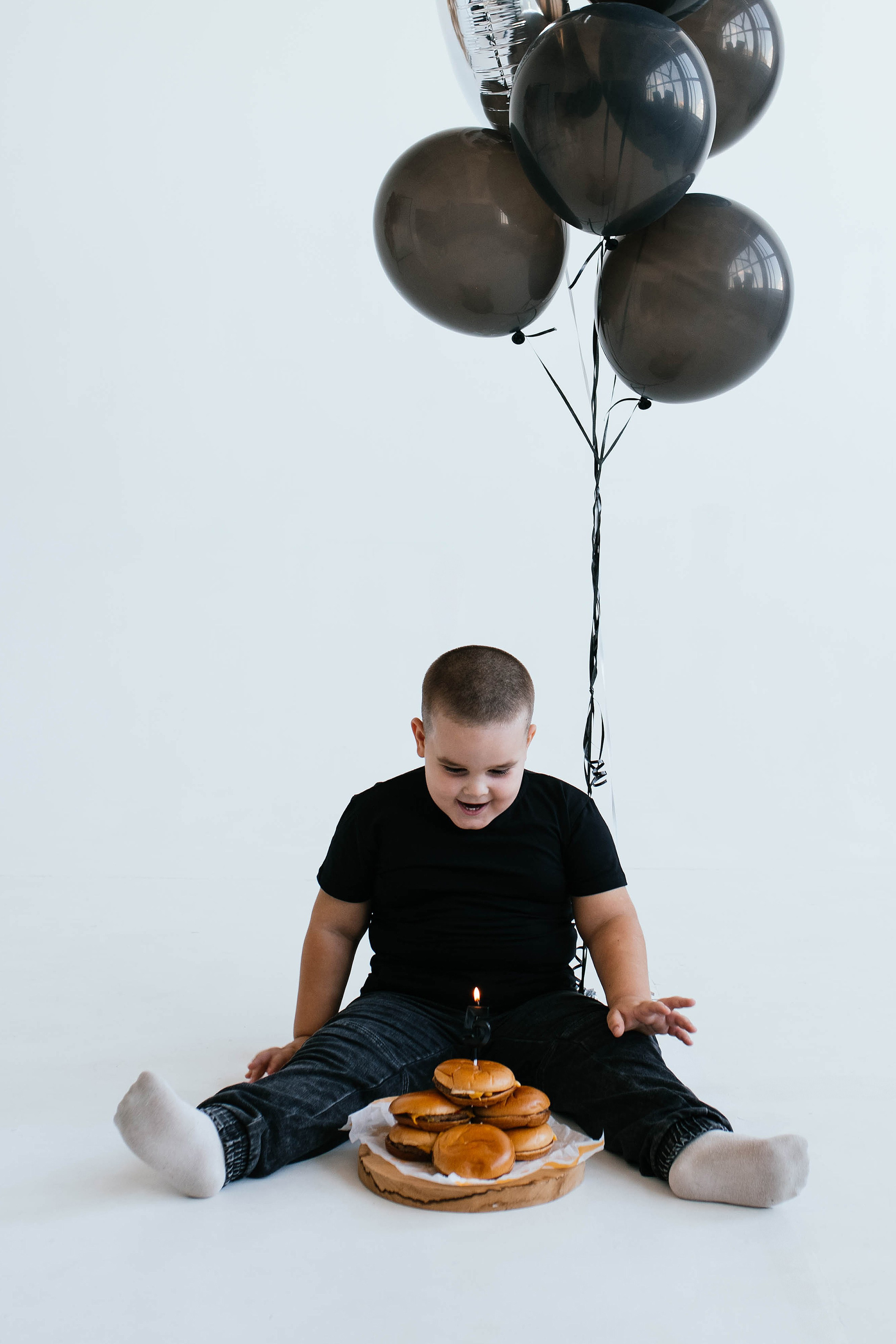 5 лет Кириллу. Свадебный, семейный фотограф в Рязани Лена Брант