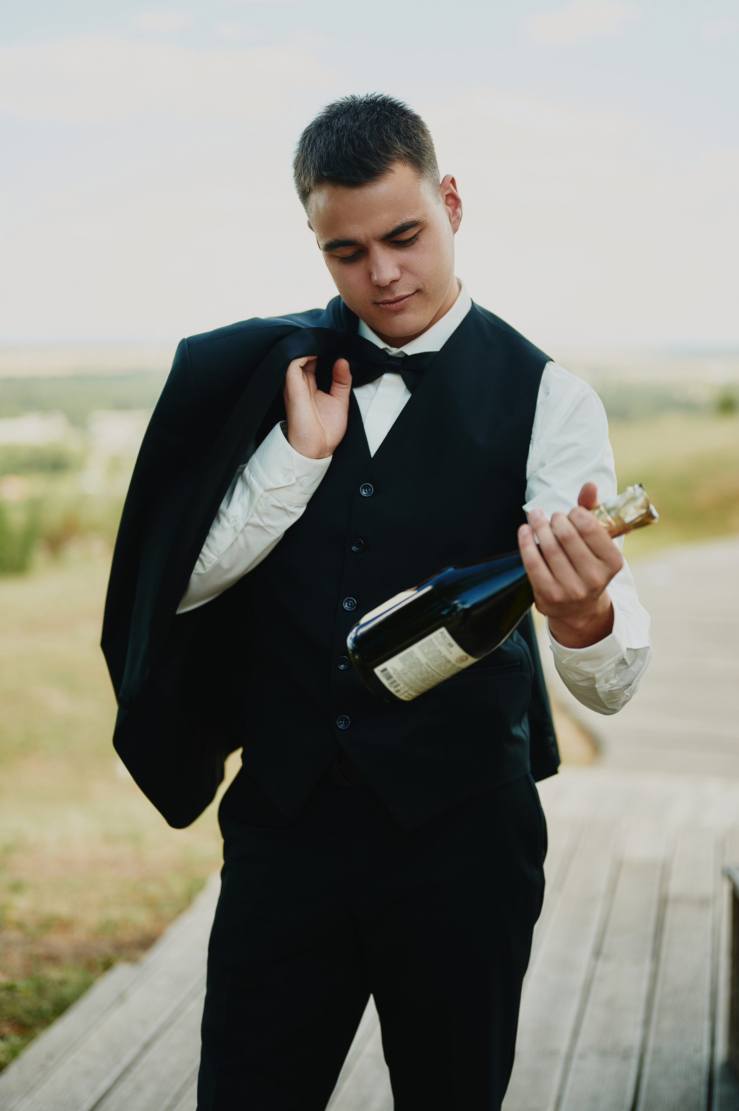 Виктория и Виталий. Фото-видеосъемка свадеб Venson Films