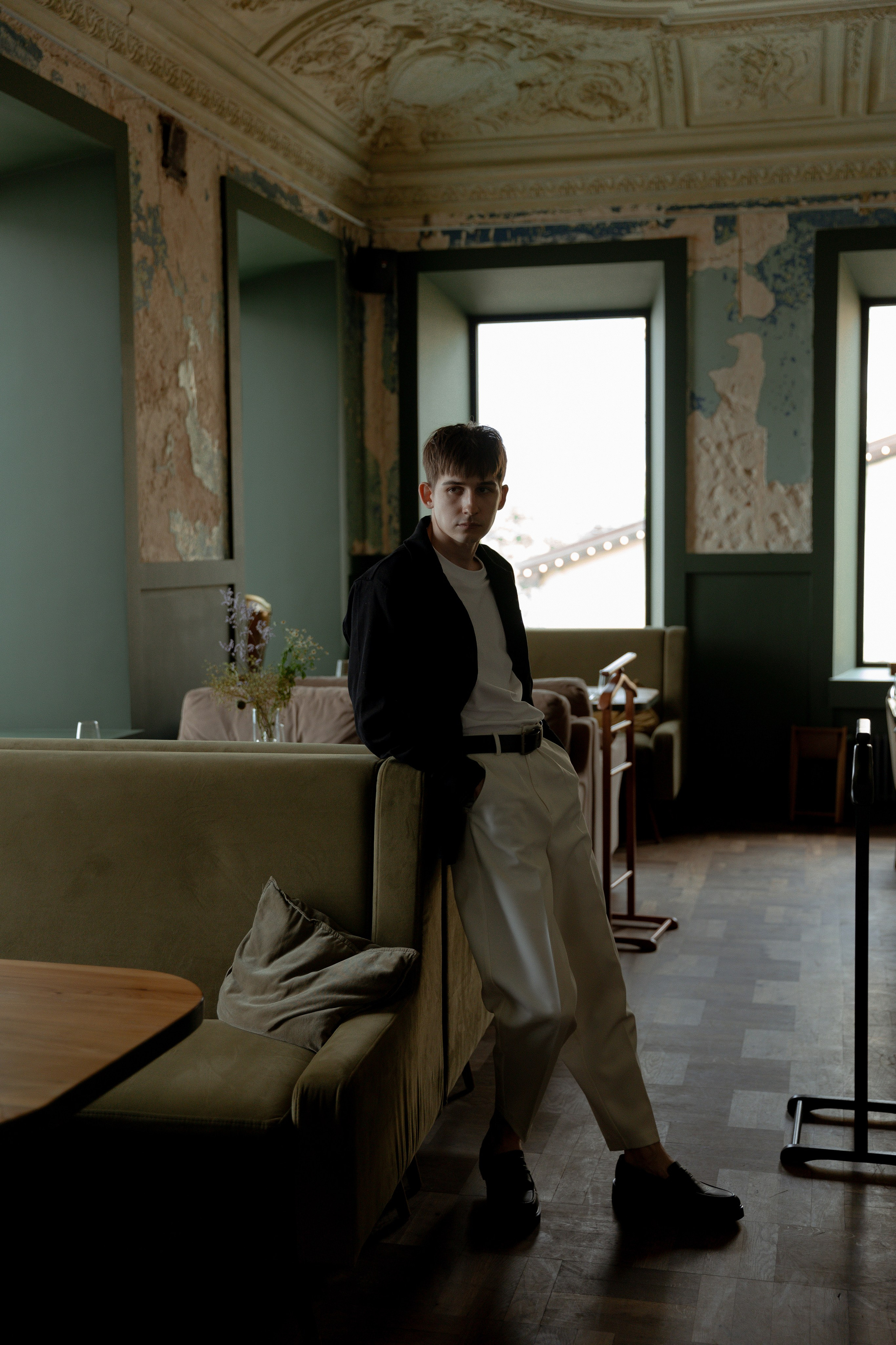 Ольга и Дмитрий. Свадебный и семейный фотограф Ксения Маллер