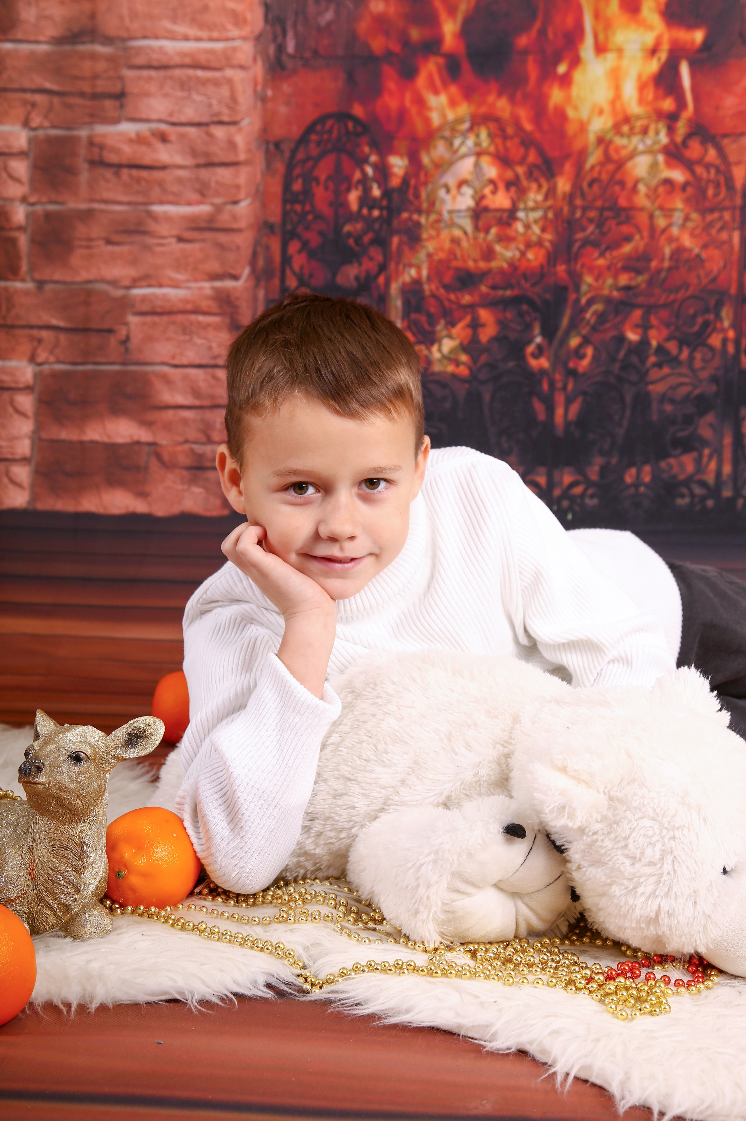 Камин. Выпускные альбомы в Нижнем Новгороде | Фотостудия Звездочет | Никулина Наталья