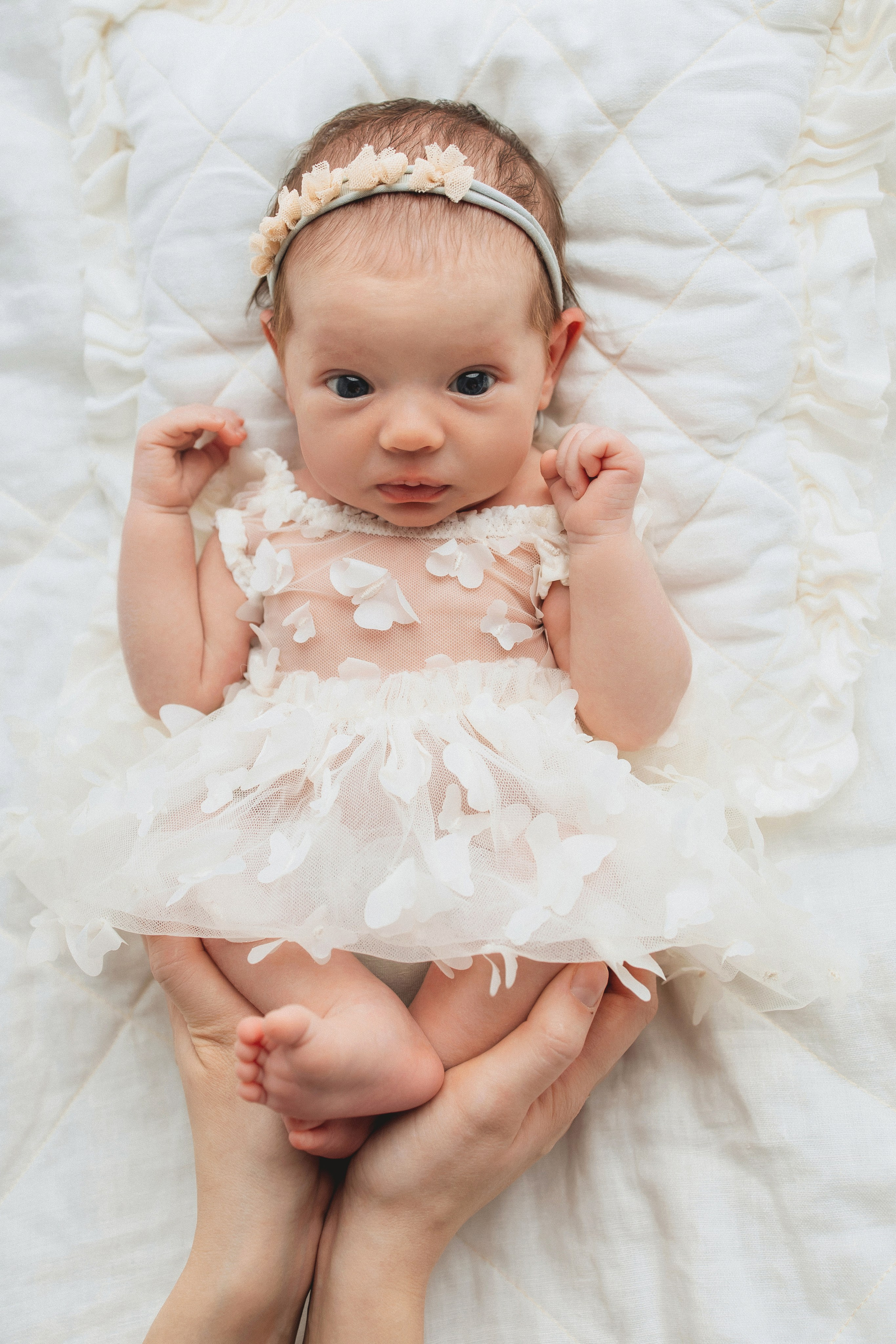 Newborn (14-30 дней). Истории