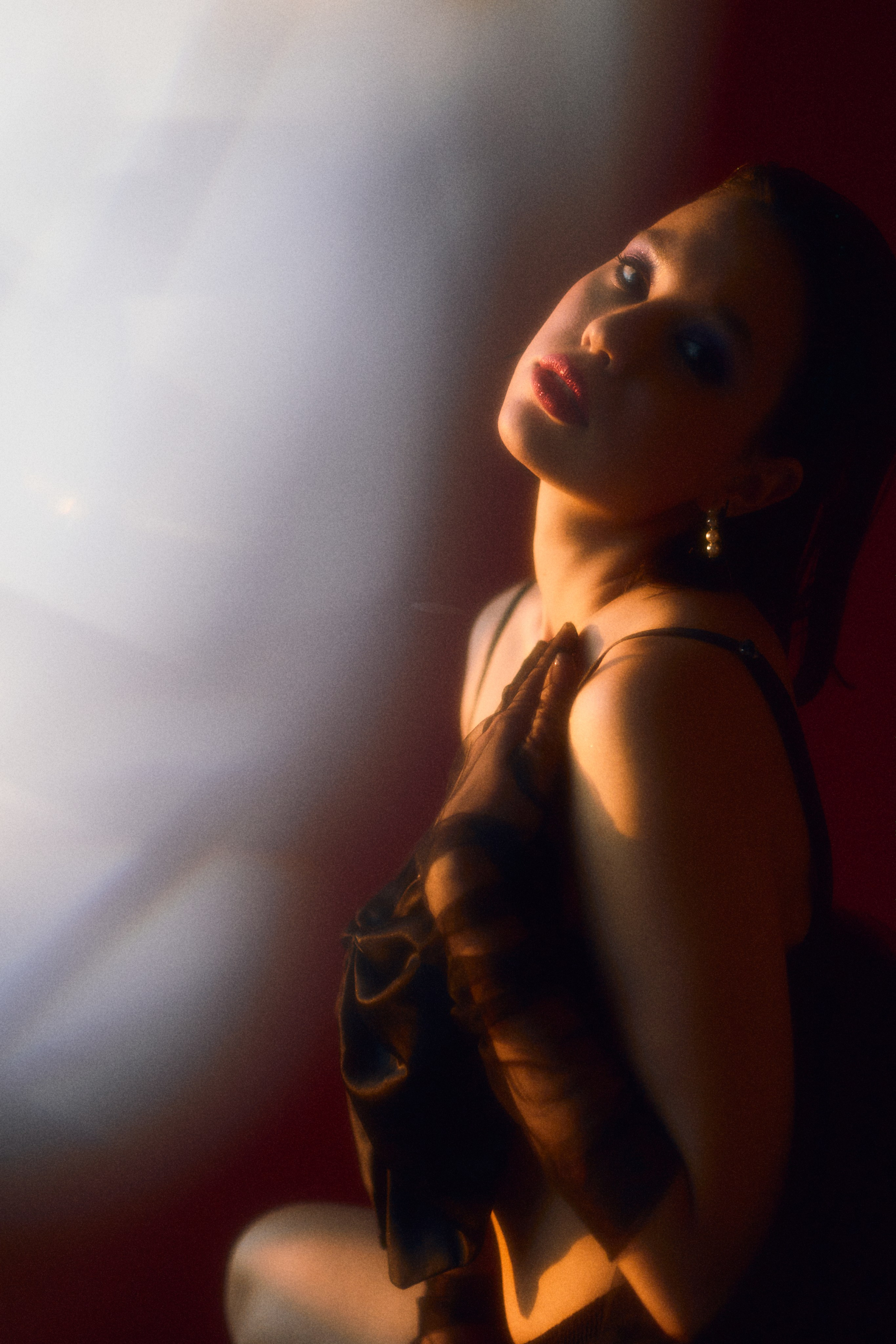 Алина. Фотограф Ионова Анастасия, г Владивосток