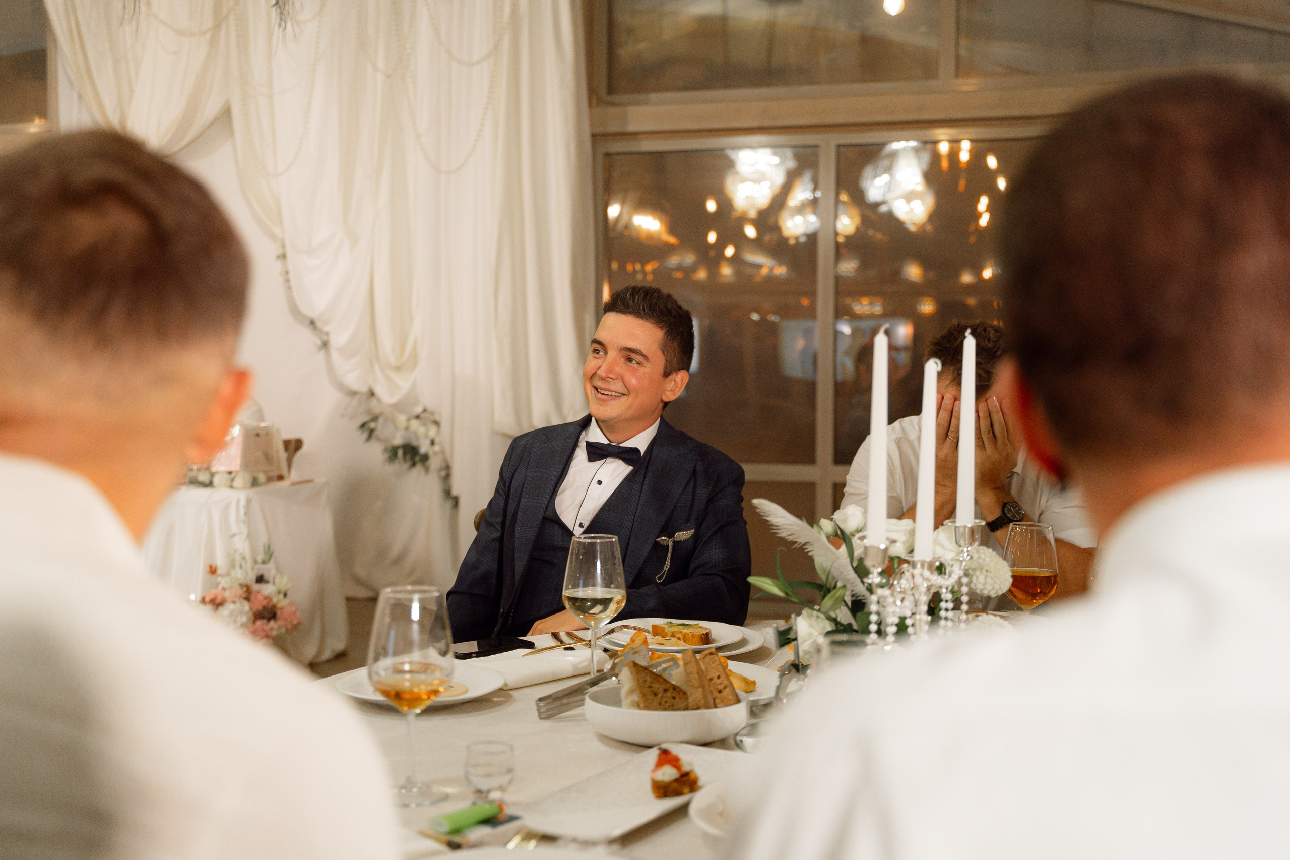 Денис & Юля. Свадебный фотограф в Казани