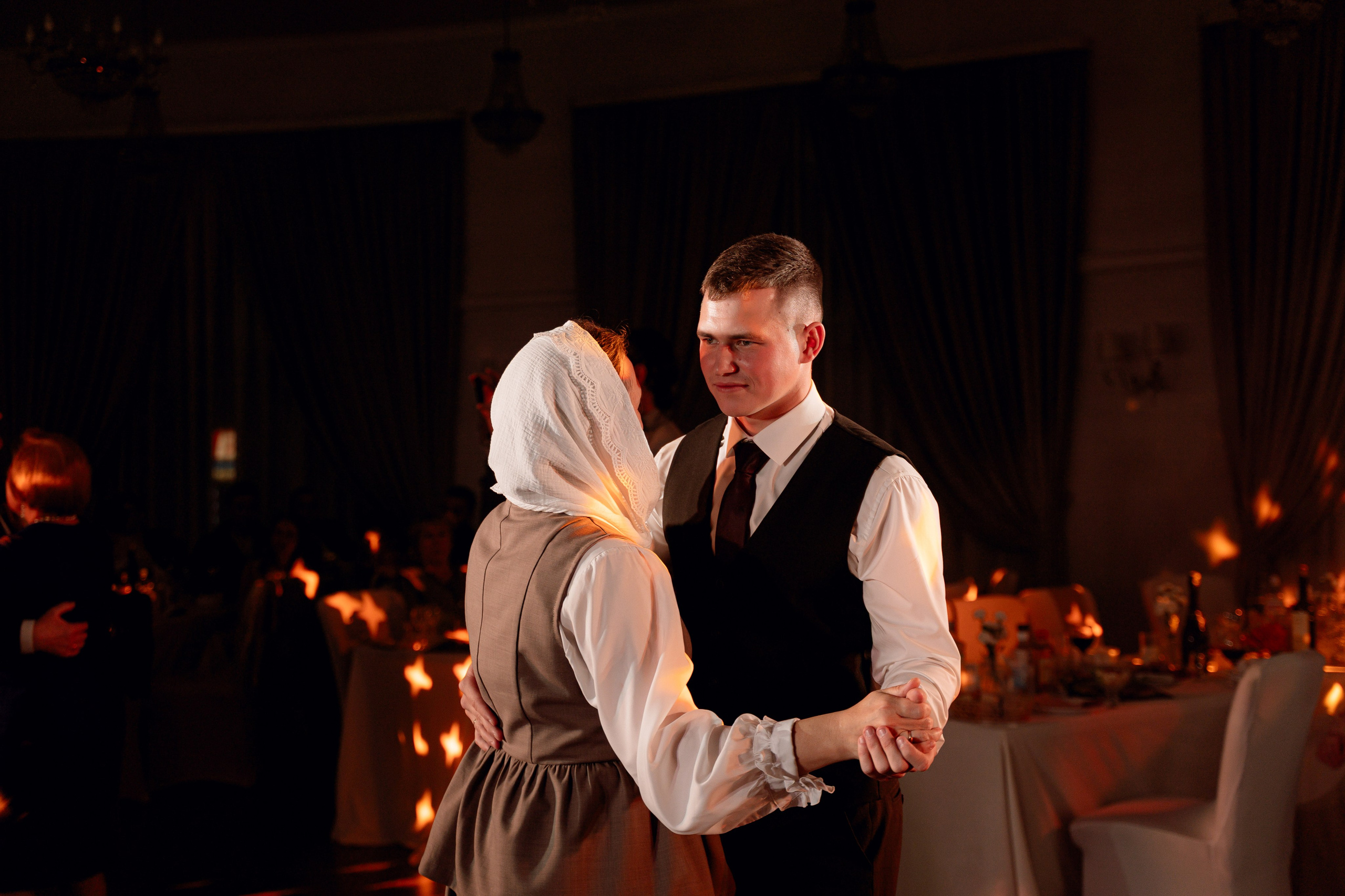 Петр & Анастасия. Свадебный фотограф в Казани