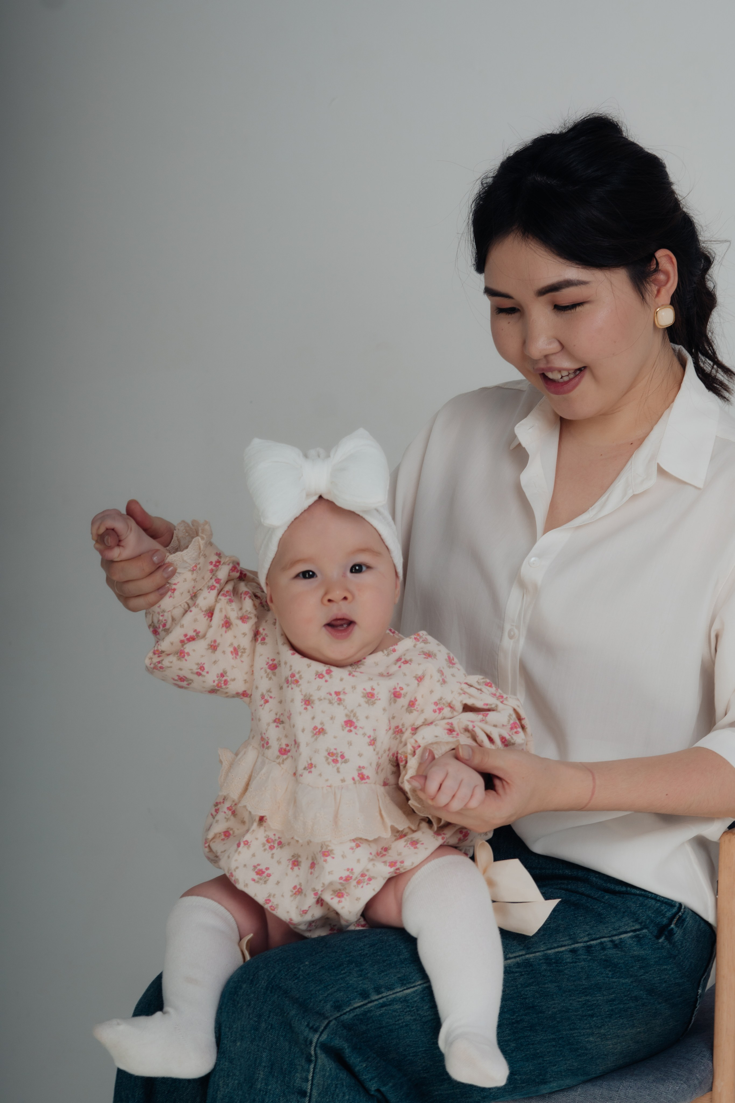 Family story. Уличный и студийный фотограф в Астане Ержанов Нурасыл