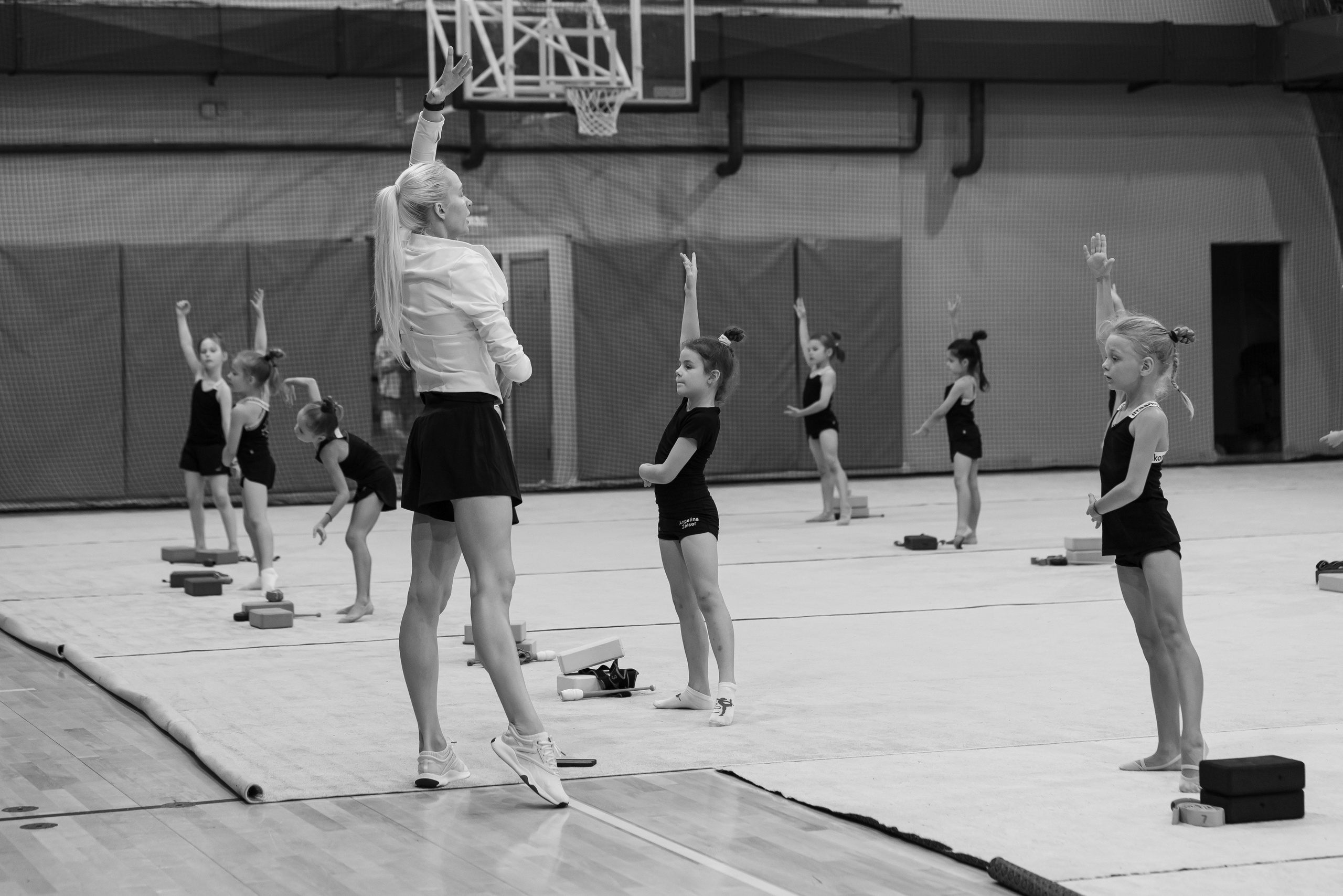 Интенсив Софьи Скоморох. Фото и видео съемка Ваших мероприятий