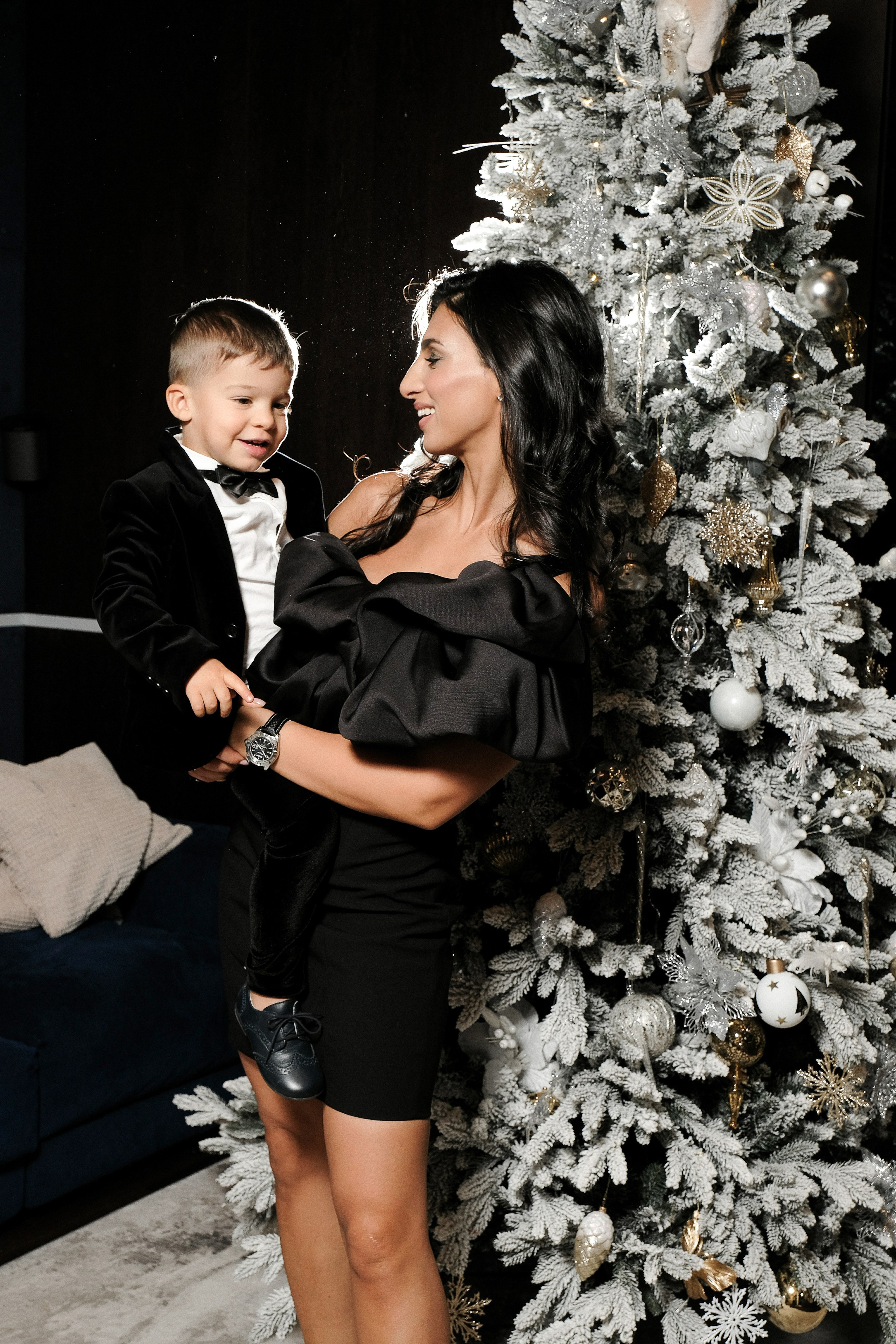 Новогодние