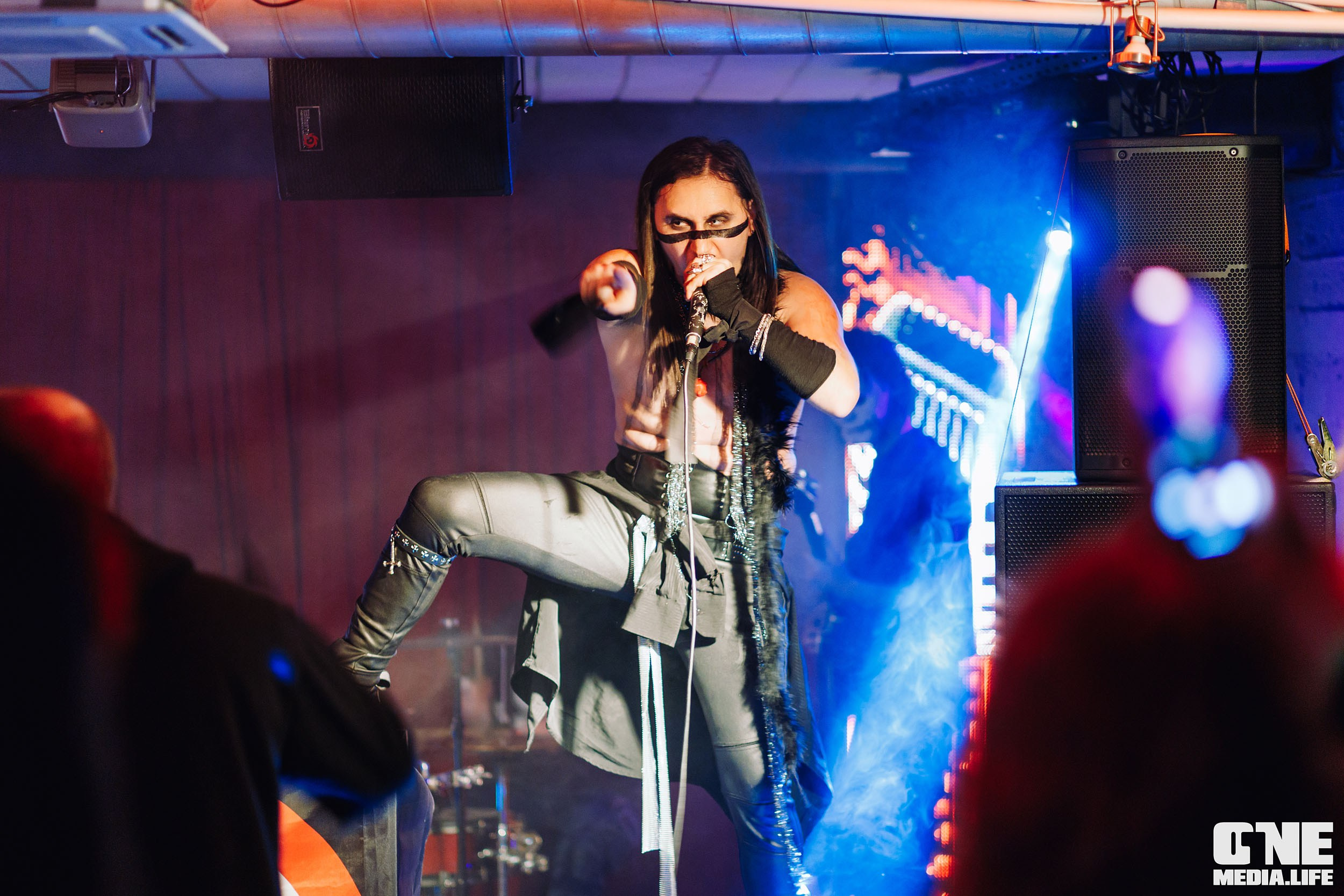 Фоторепортаж из бара Dreadnought. One Media Life: фоторепортажи, фотоотчеты с мероприятий и заведений