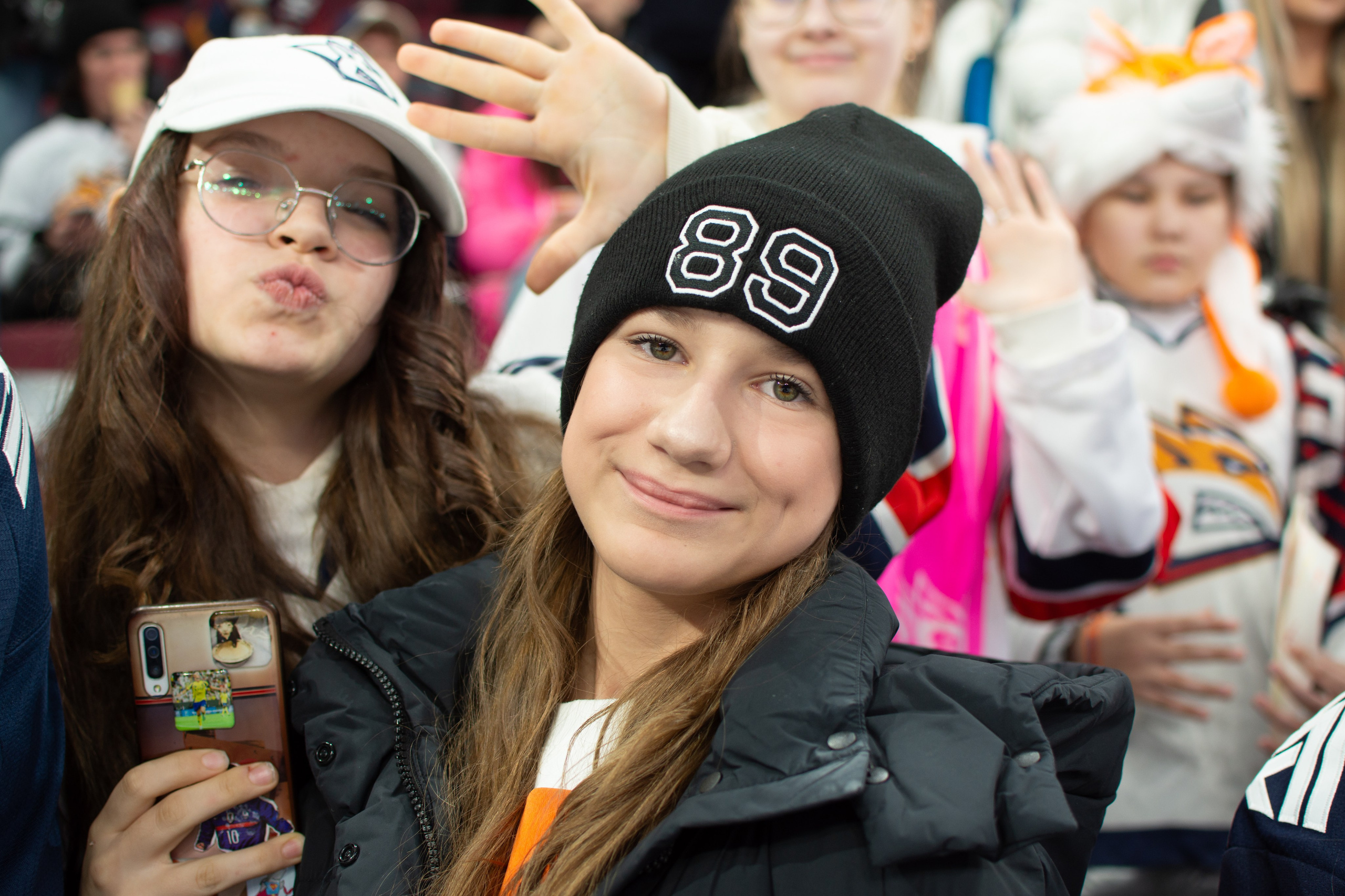 Призетация ТАНК в арене Металлург. Evgeniy Roslov