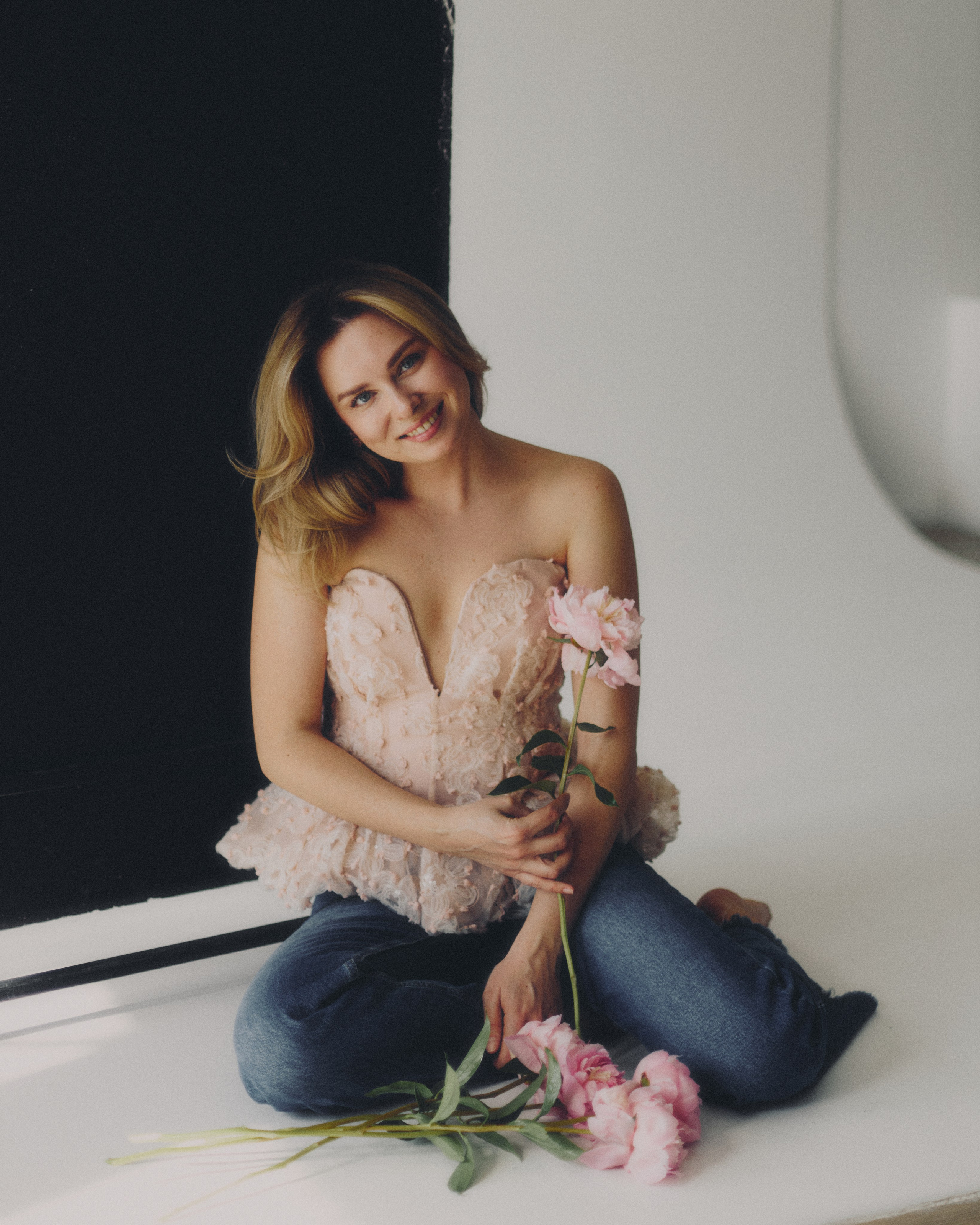 Вика. Портретный фотограф в Москве Ольга Крылова