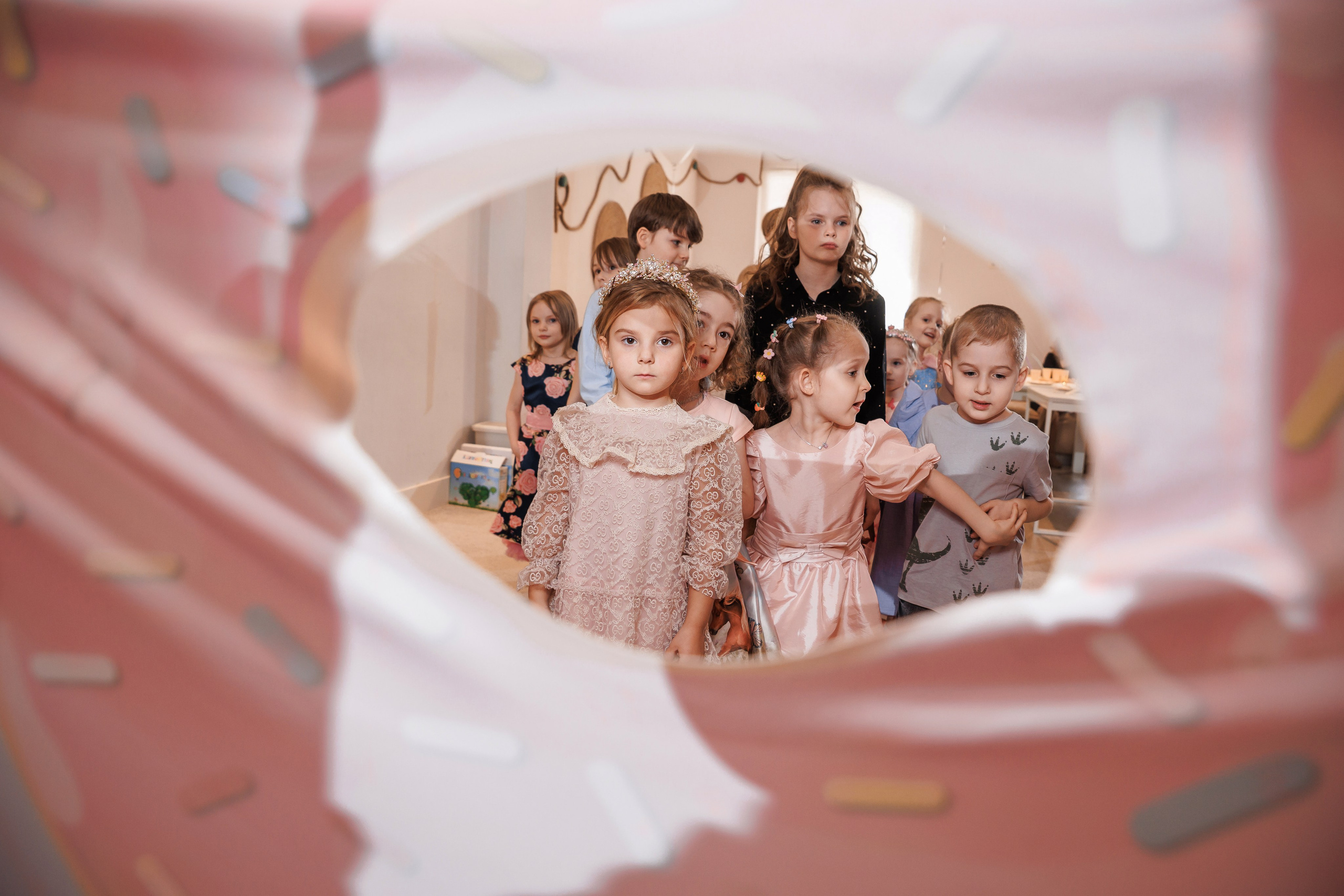 Детская съёмка. Фотограф Event | Портрет | Реклама. Екатеринбург→Москва→Санкт-Петербург | Александр Братилов