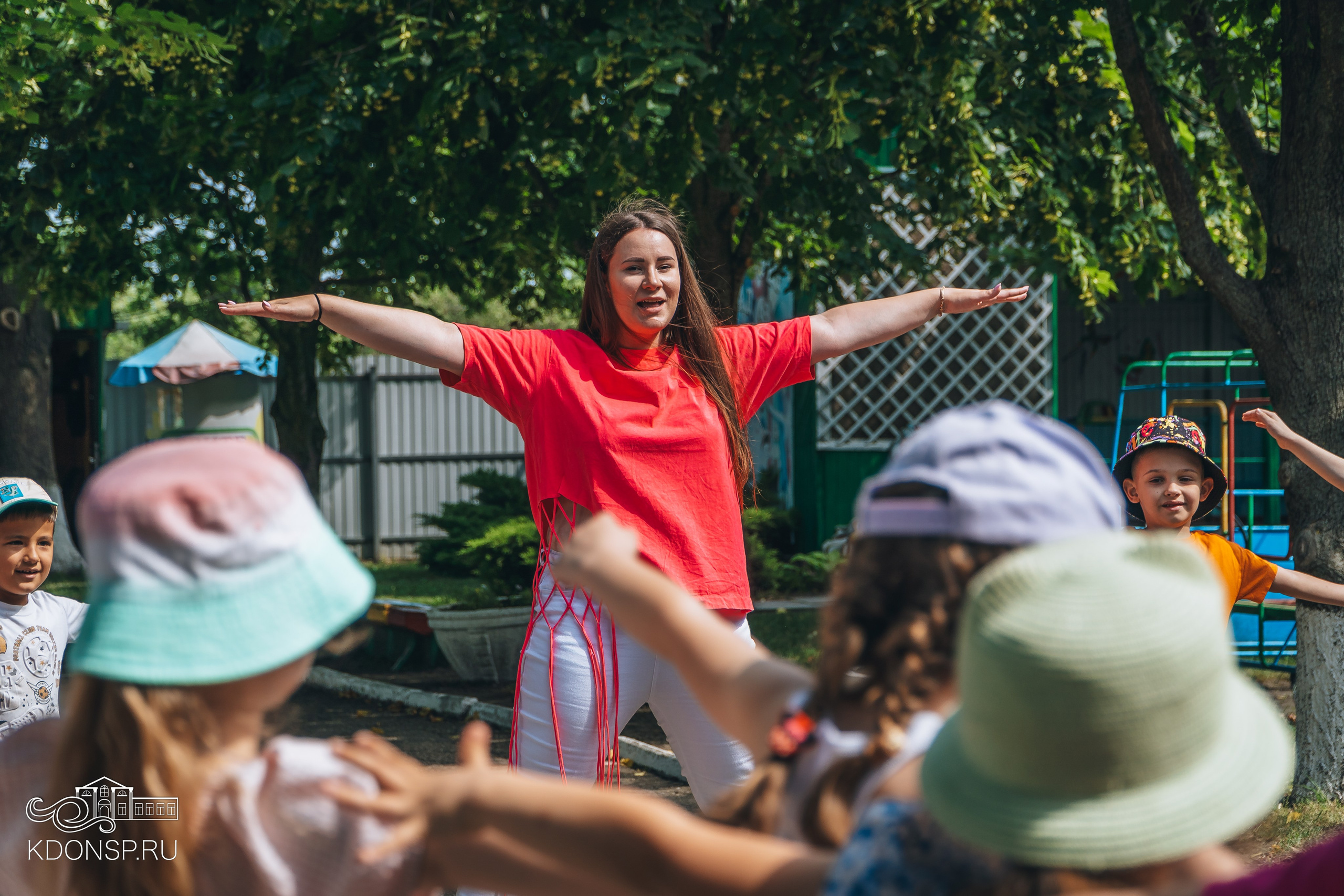 «У нас Родина одна». Новотитаровский Дом культуры