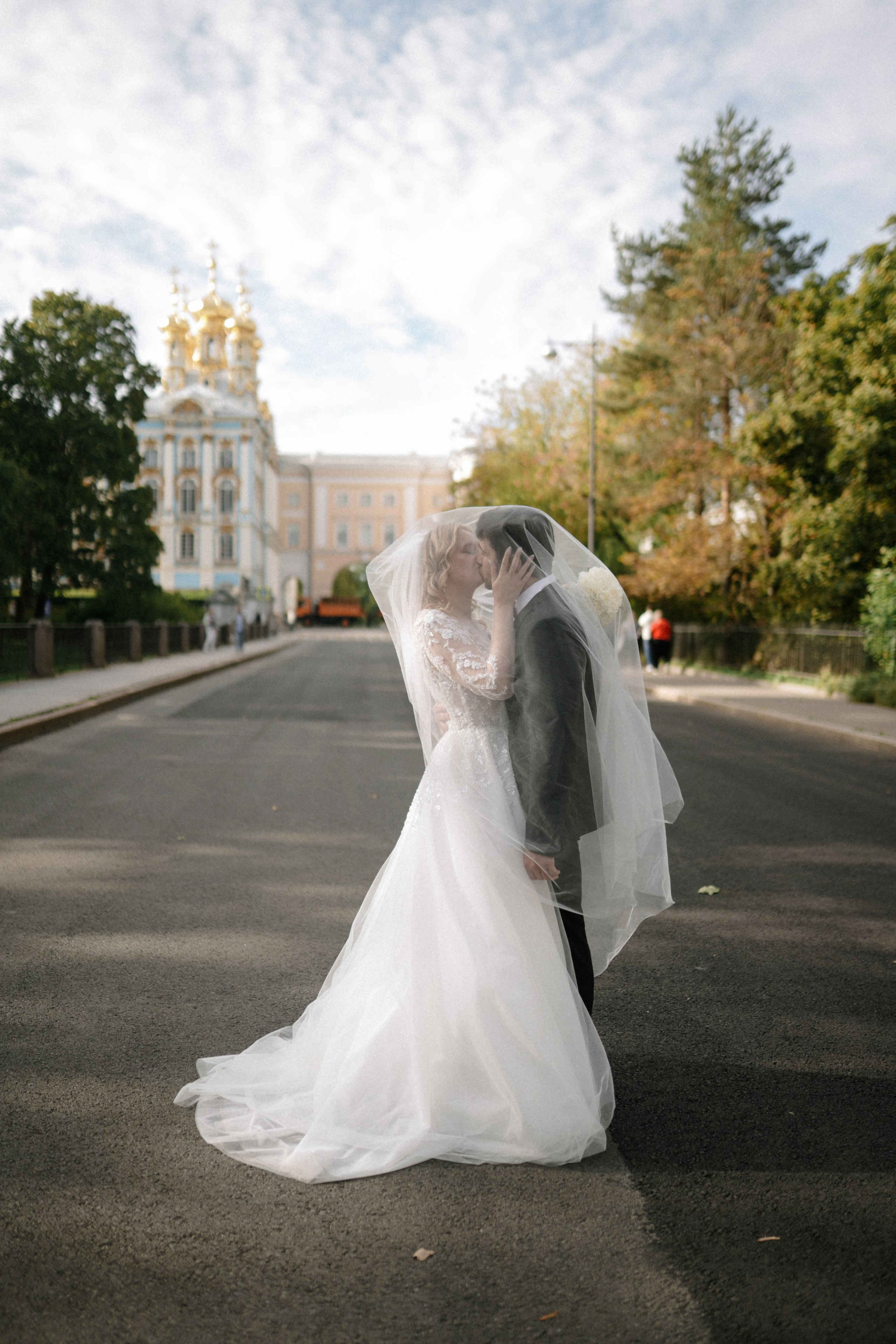 ALEKSEY&OLGA. Свадебный фотограф в Санкт-Петербурге Харичева Анастасия