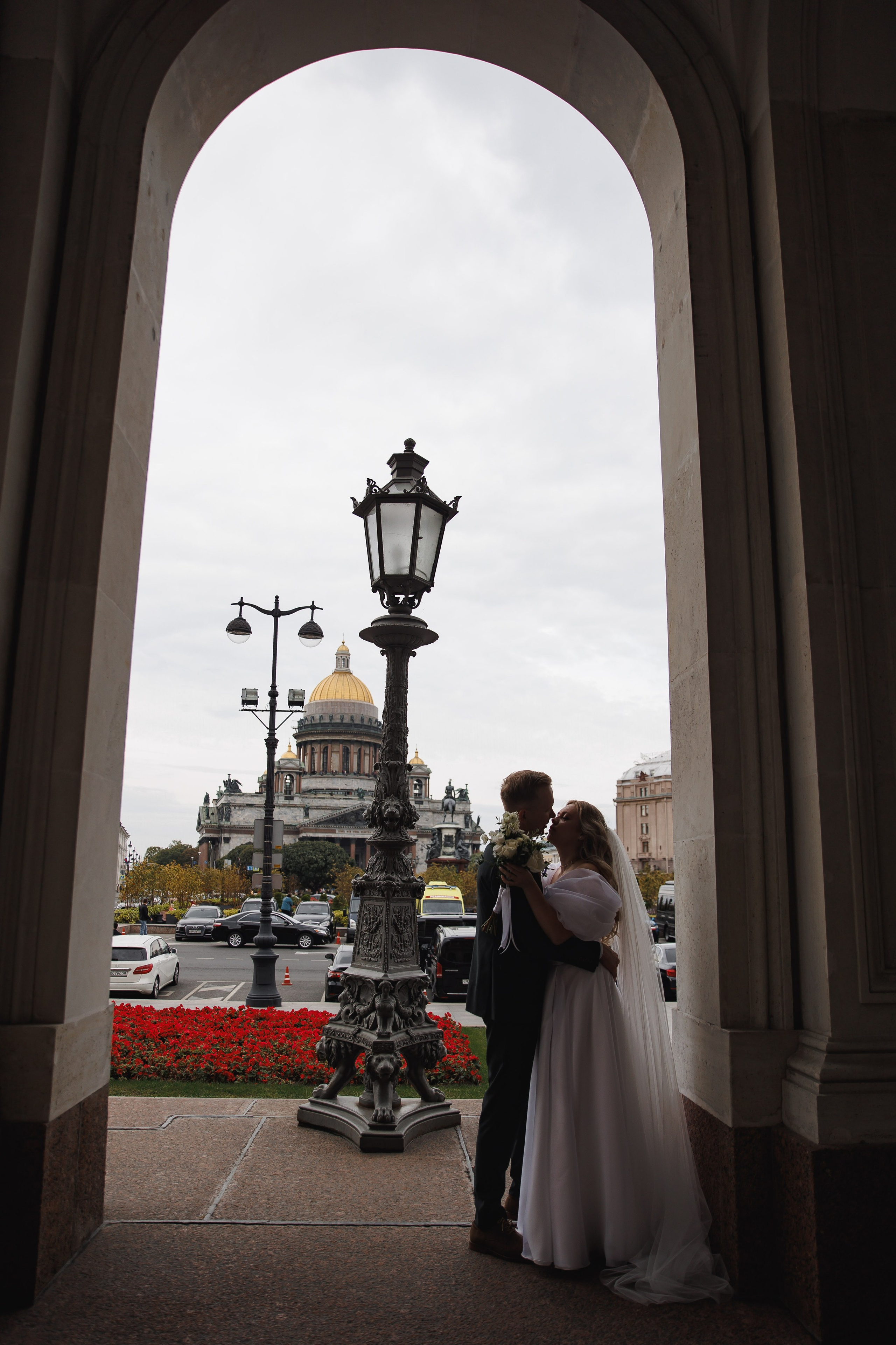 Артем и Анастасия. Wedding photographer in St. Petersburg, Europe and Israel Anna Agafon