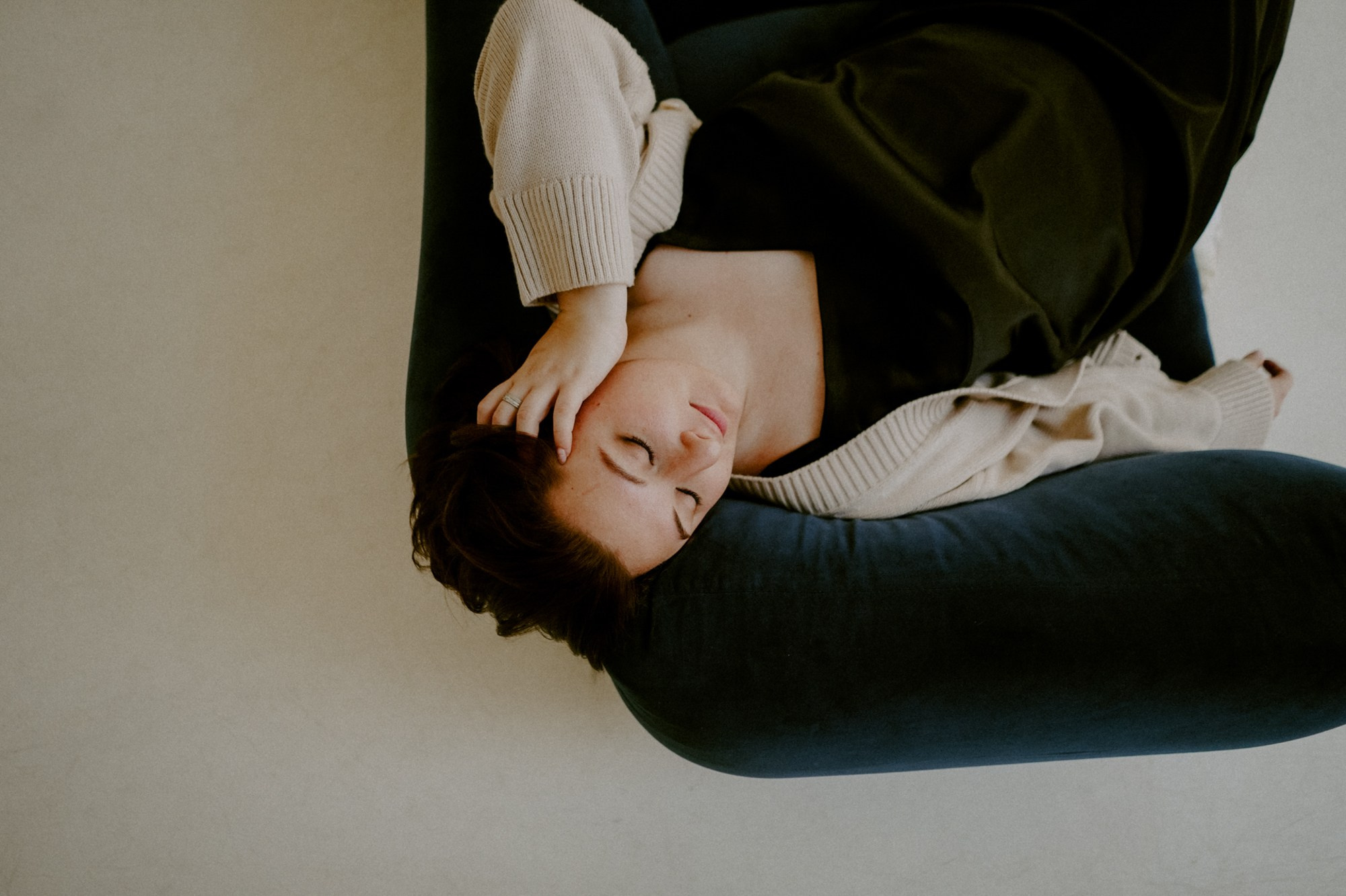 Портретные фото для Марины. Фотограф Москва — Юлия Кокова