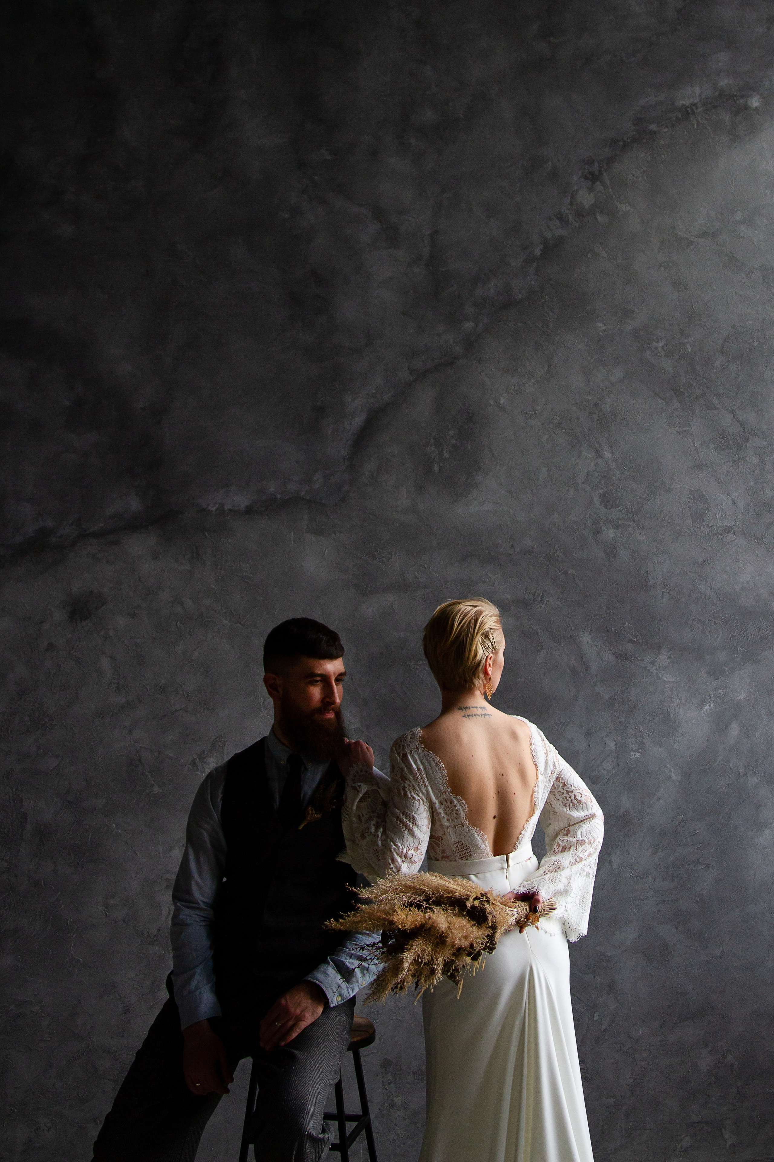 Свадебное. Фотограф Яна Романова