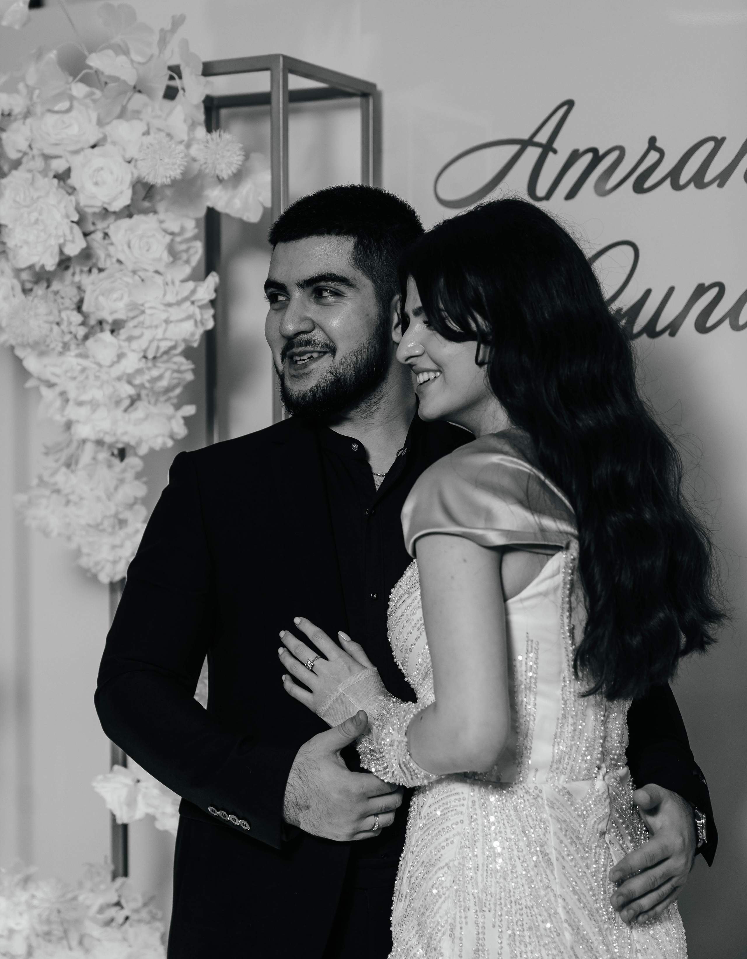 A&G. Свадебный фотограф в Саратове и Москве Гусейнова Рухия