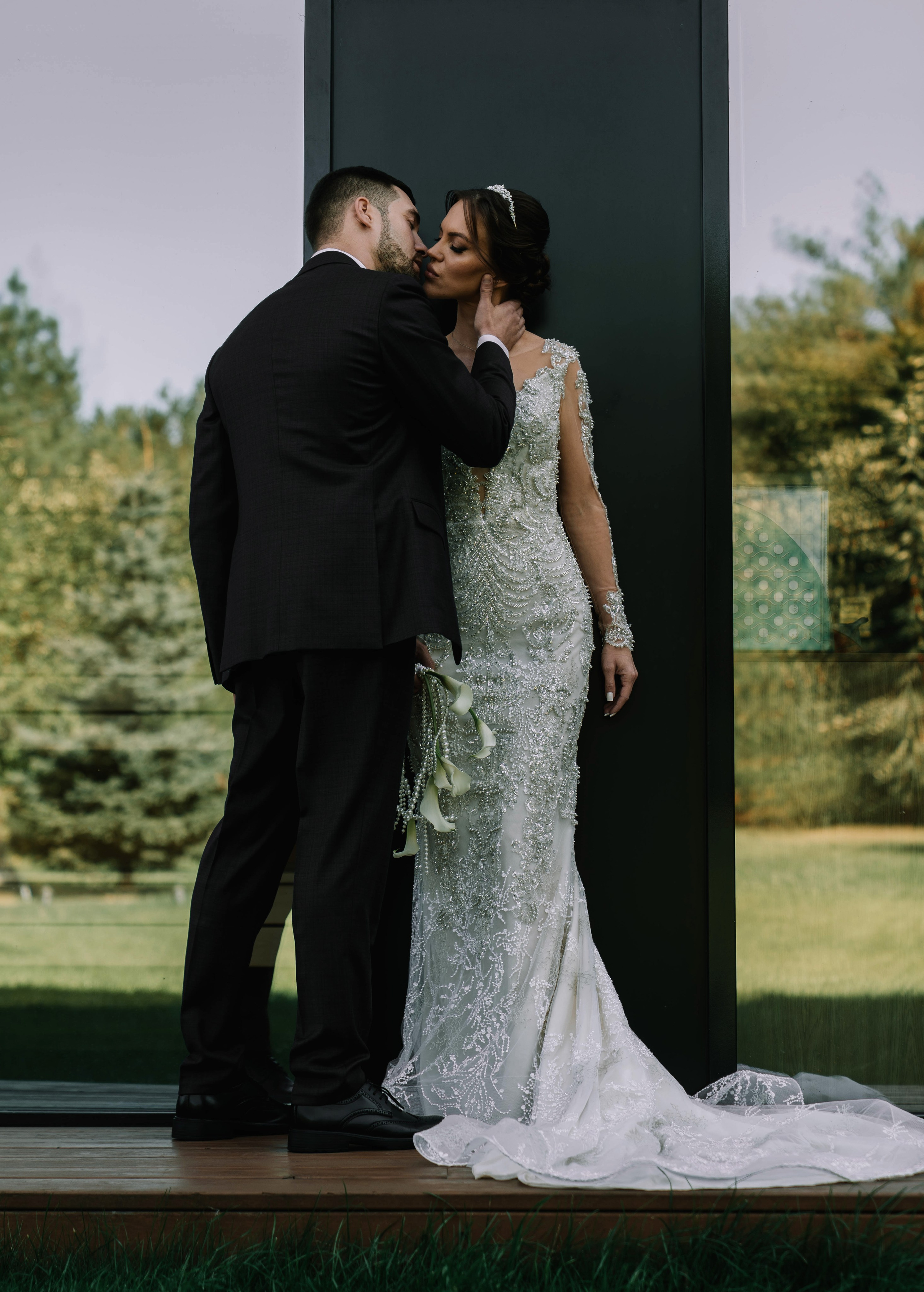 Осенняя сказка. Свадебный фотограф в Саратове и Москве Гусейнова Рухия