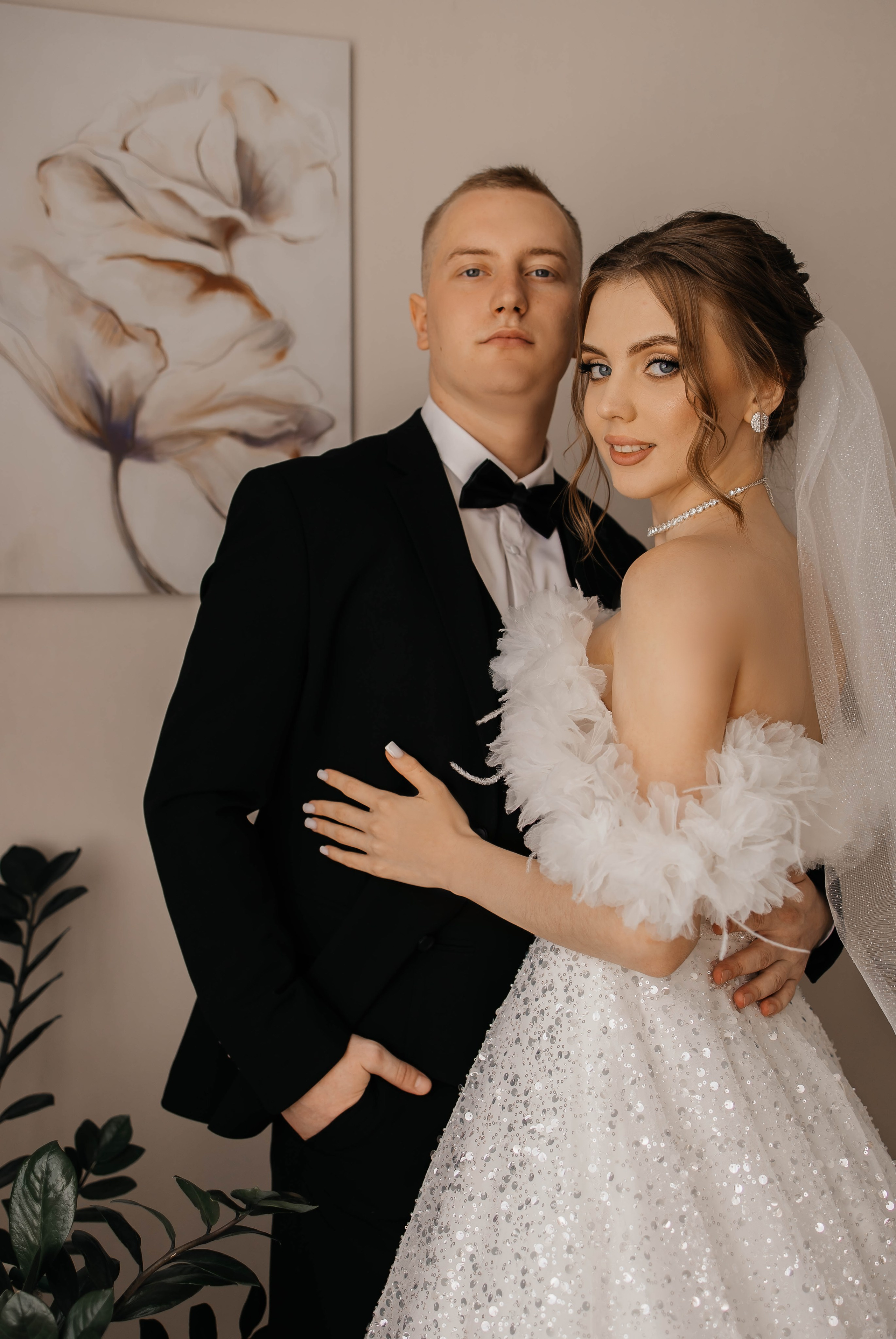 Июньская ночь. Свадебный фотограф в Саратове и Москве Гусейнова Рухия