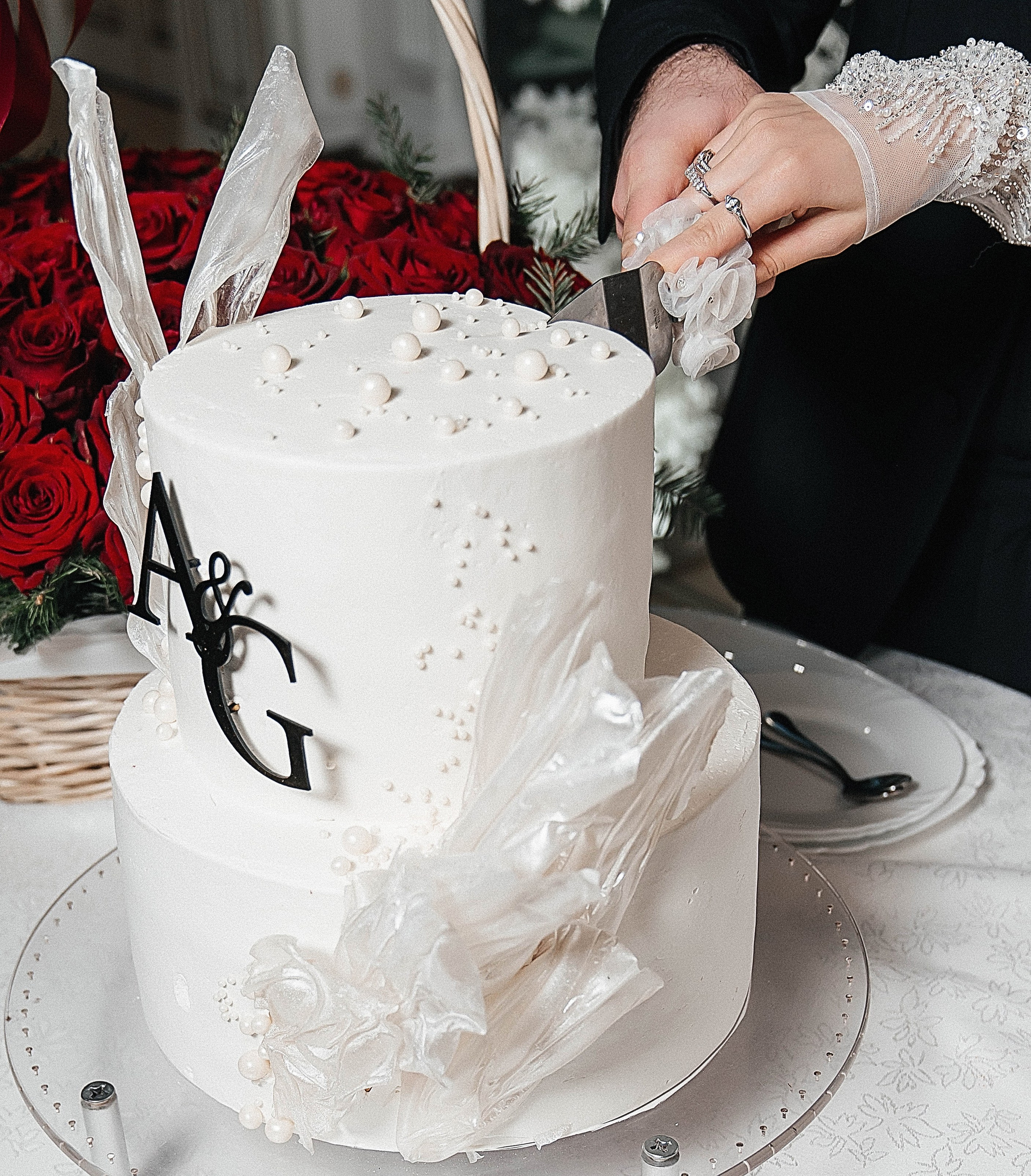 A&G. Свадебный фотограф в Саратове и Москве Гусейнова Рухия