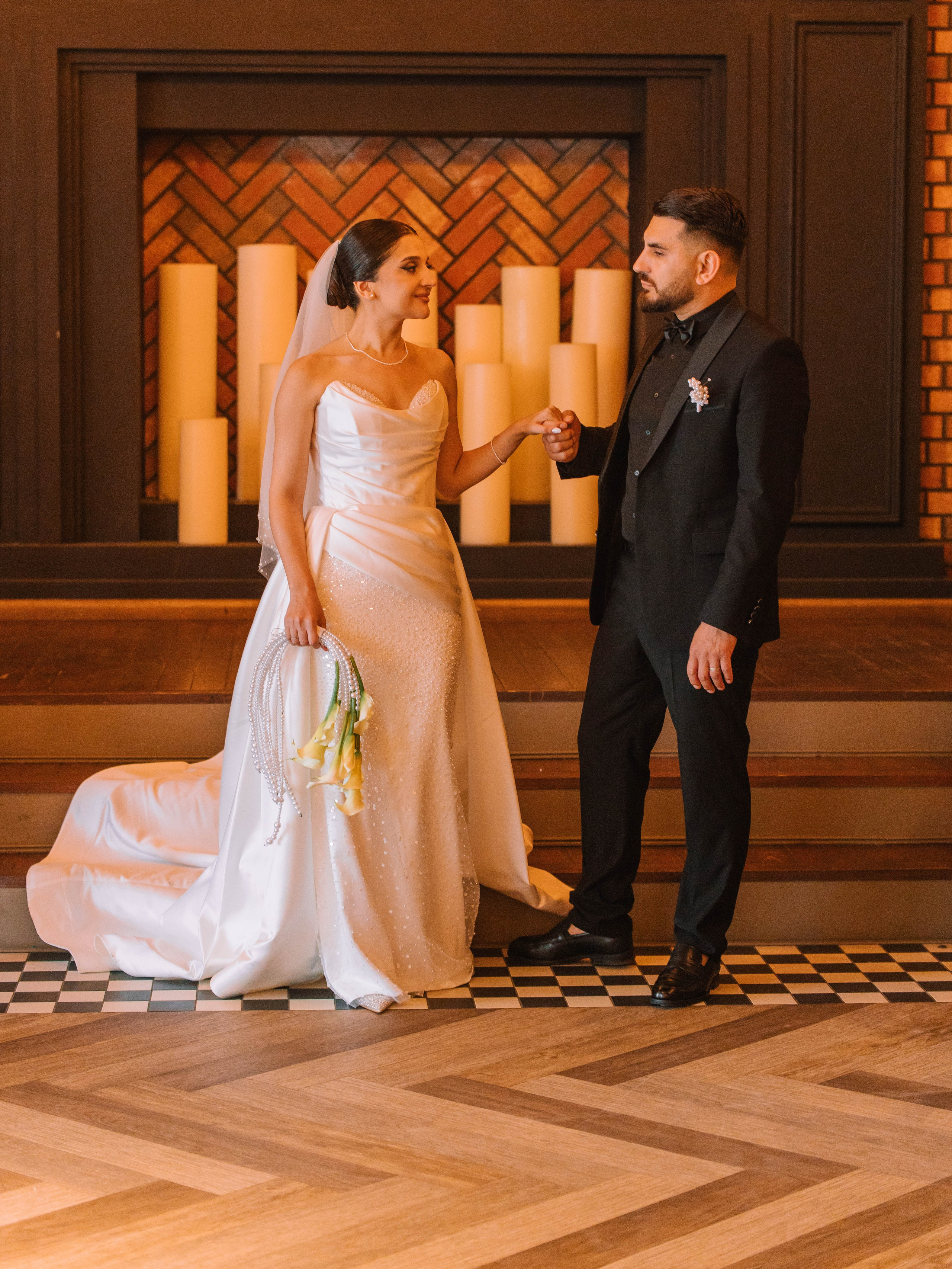 Z&A. Свадебный фотограф в Саратове и Москве Гусейнова Рухия