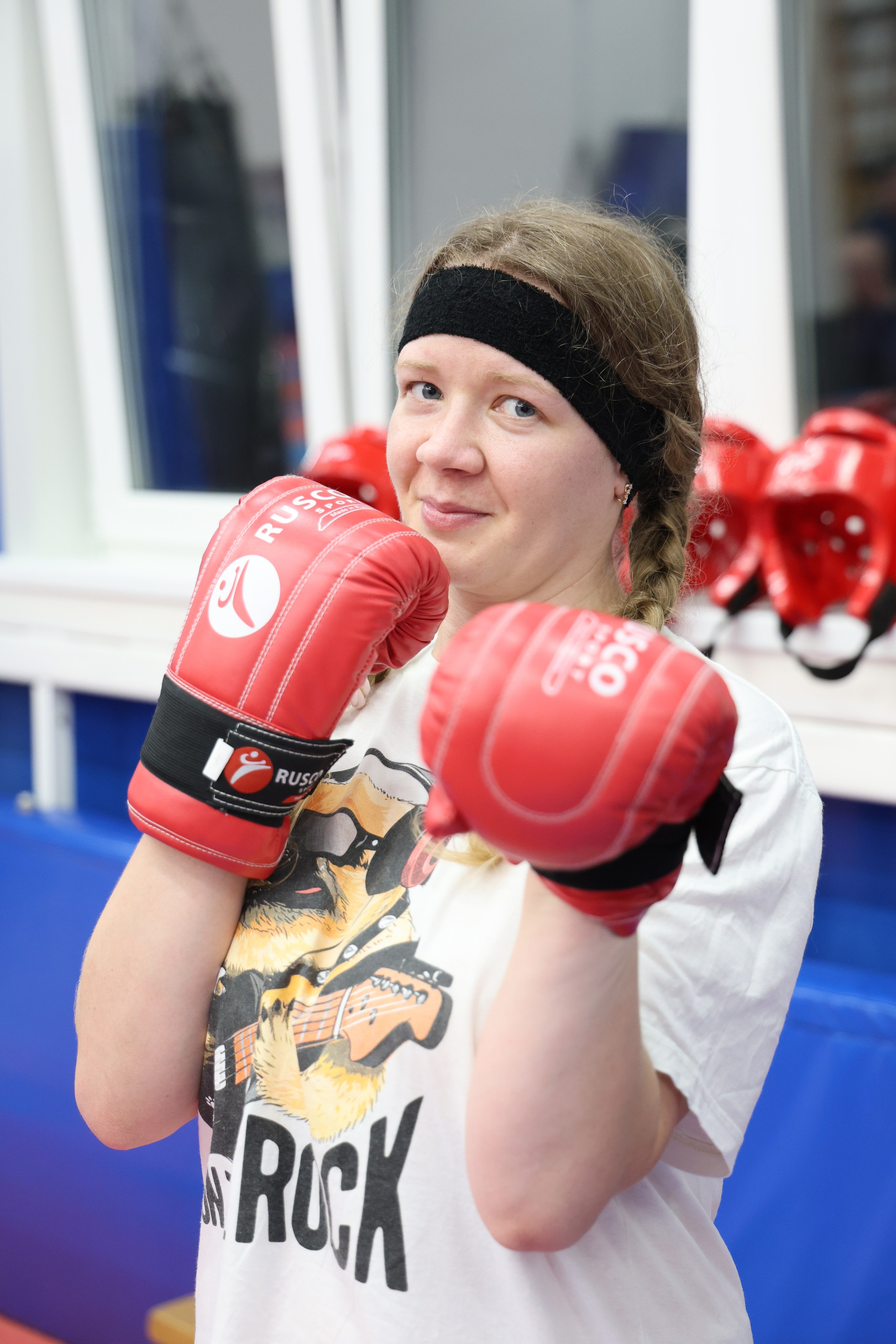 Бокс, женский бокс, реклама студии. Свадебный, семейный, женский и детский фотограф из Екатеринбурга