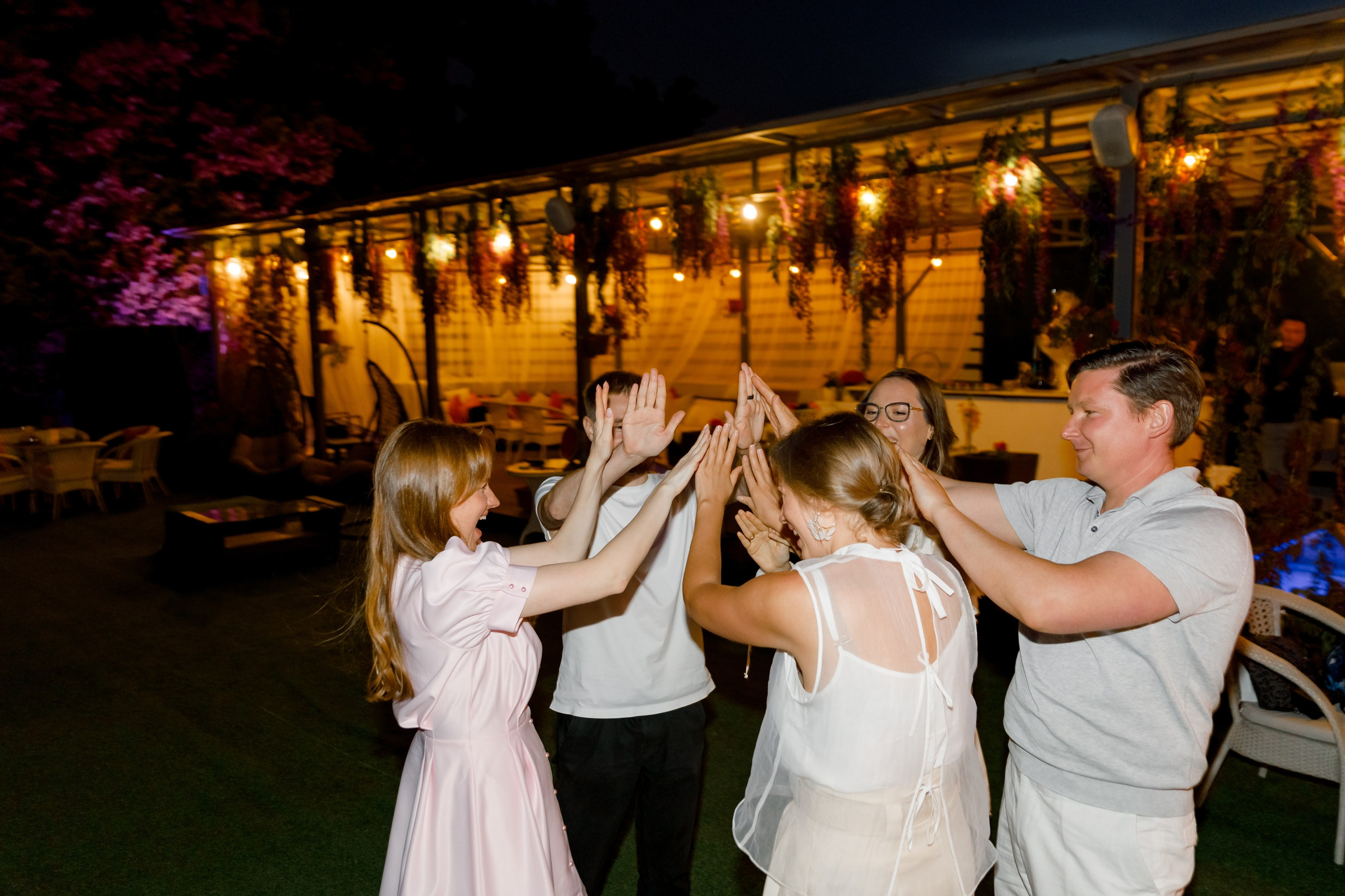 День Рождения Юли. Свадебный фотограф Москва Европа Мария Коренчук