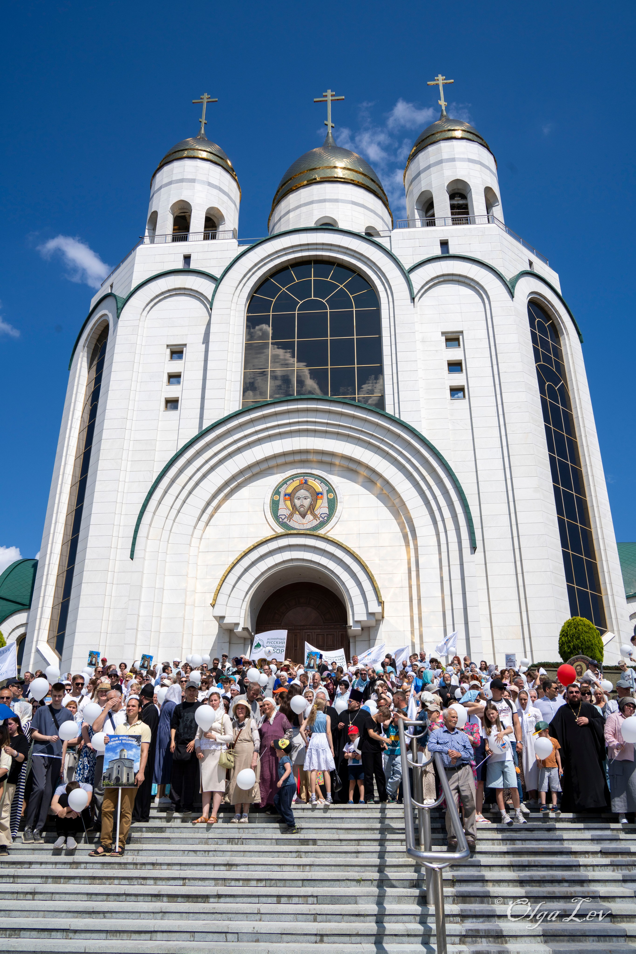 Парад семей 2025 год. город Калининград. Сфотографируй мою душу!