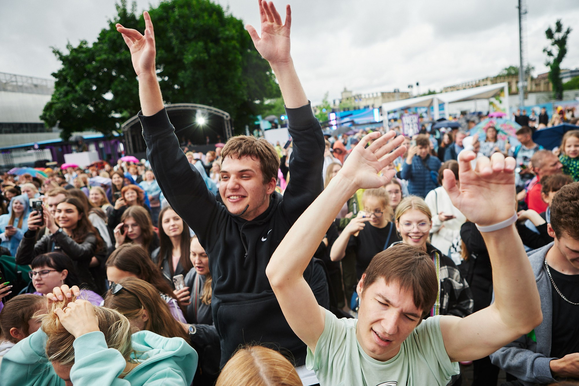 Фотограф на VK Fest — репортажная съёмка музыкального фестиваля. Репортажный фотограф в Москве — Дмитрий Тарасов | Съёмка мероприятий, концертов, корпоративов
