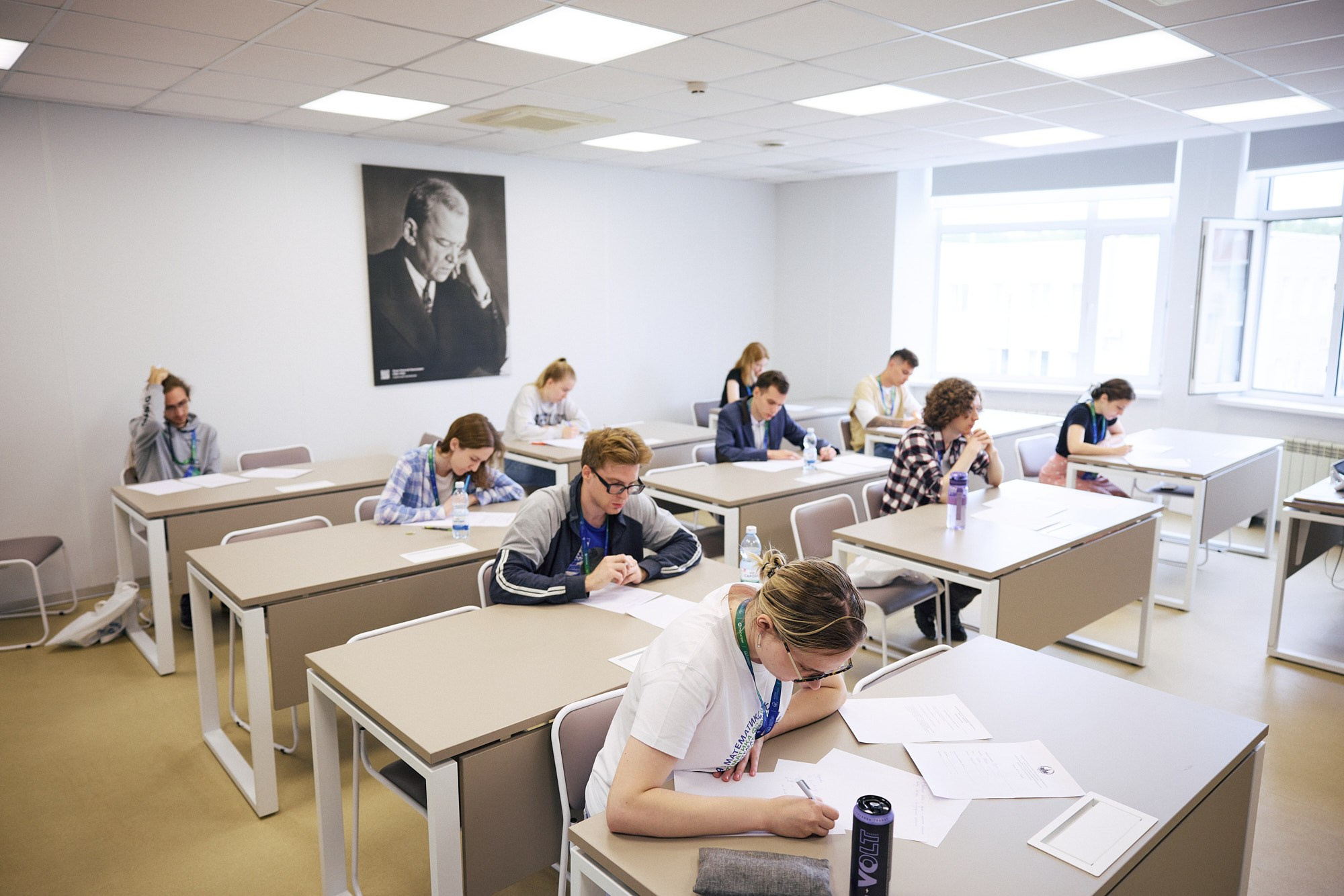 МГУ. Школа Тамма. Репортажный фотограф в Москве — Дмитрий Тарасов | Съёмка мероприятий, концертов, корпоративов